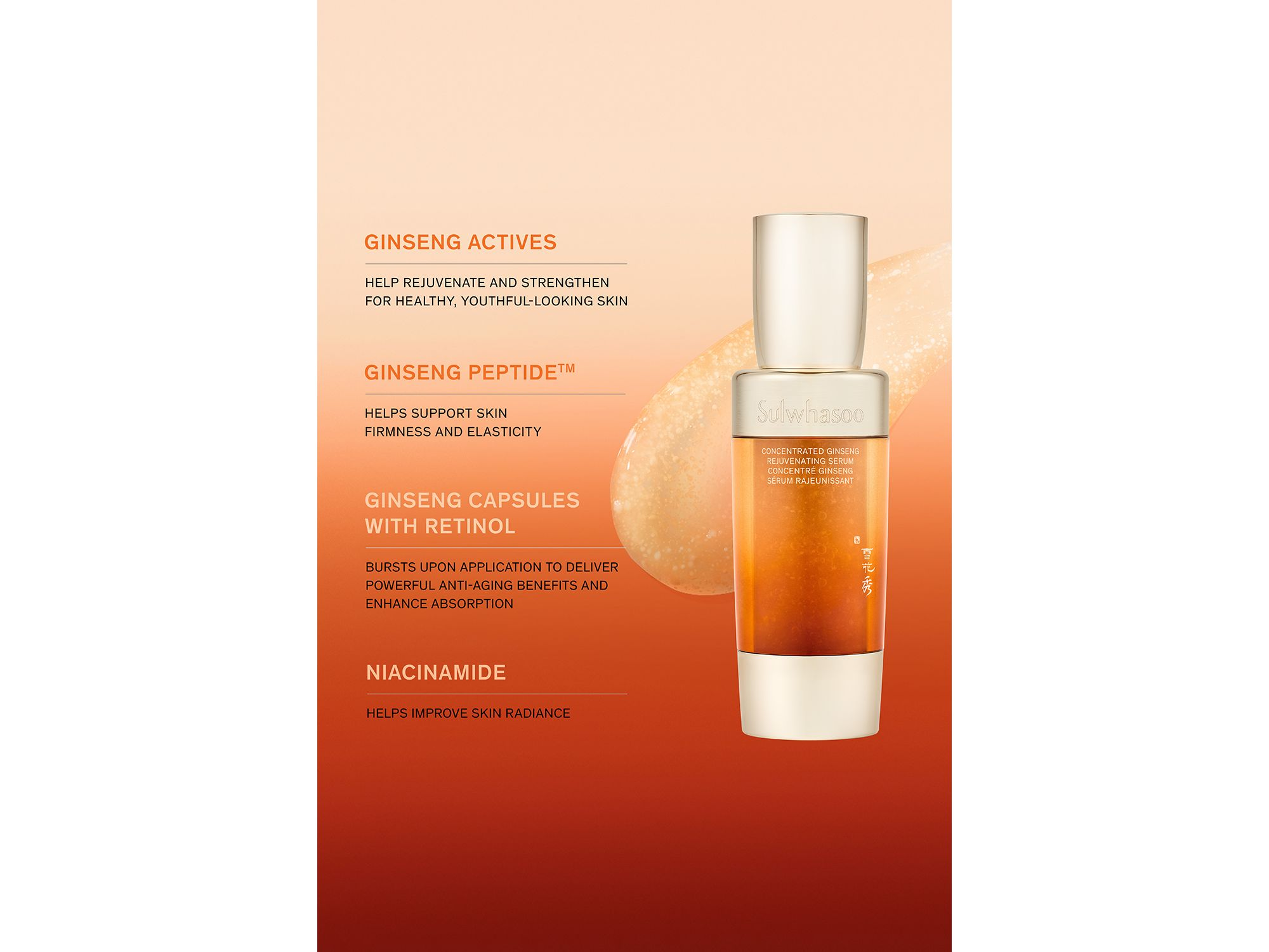 Concentrated Ginseng Rejuvenating Serum — Image 8