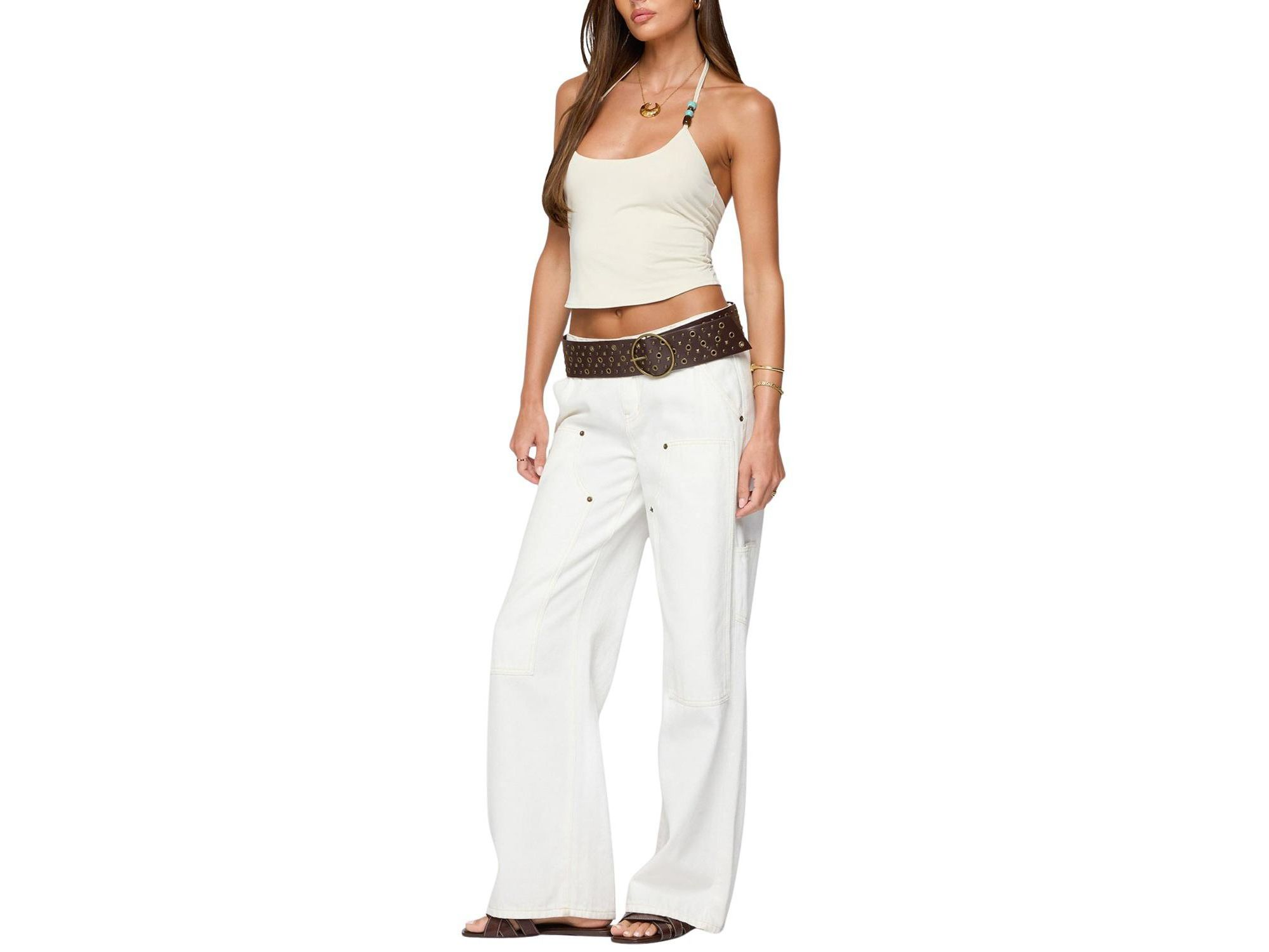 Radley Bead Halter Top — Image 3
