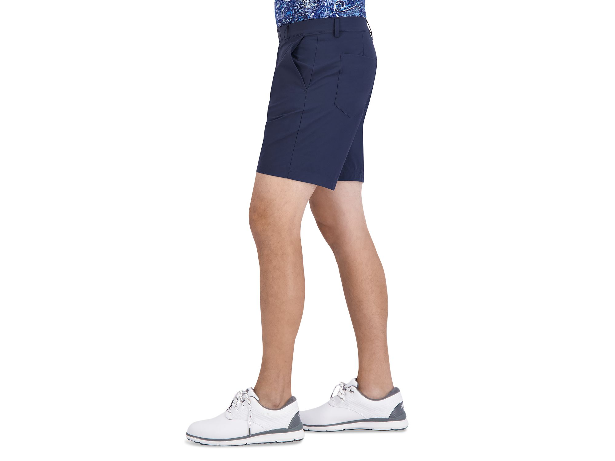 Aster Nylon Blend Classic Fit 7" Shorts — Image 4
