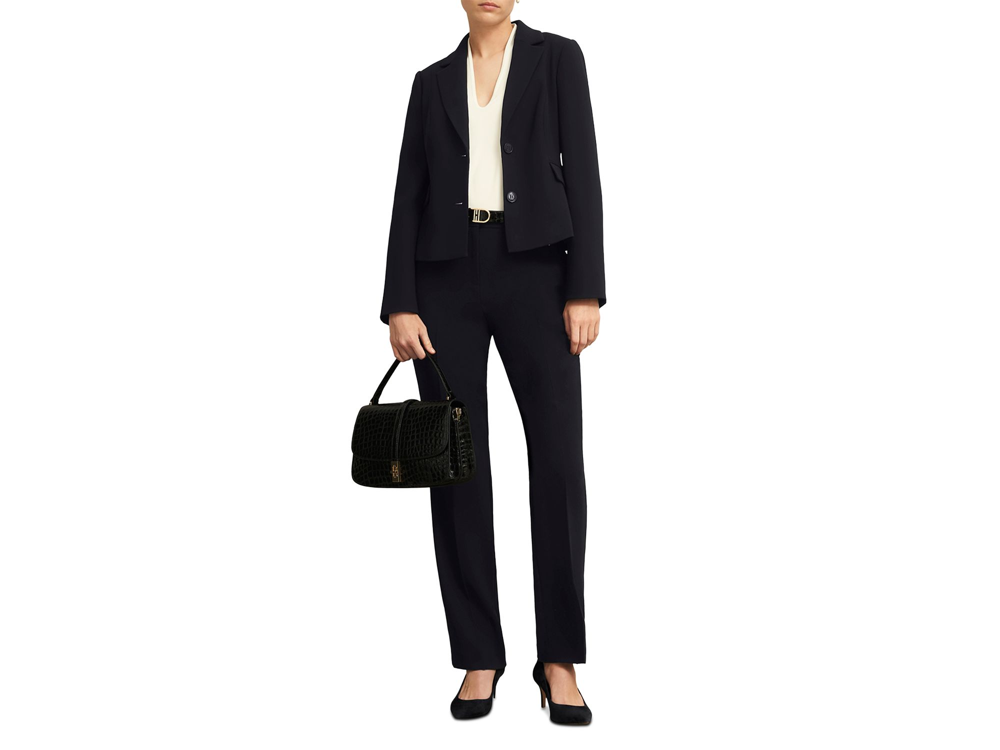 Petite Rae Blazer — Image 4