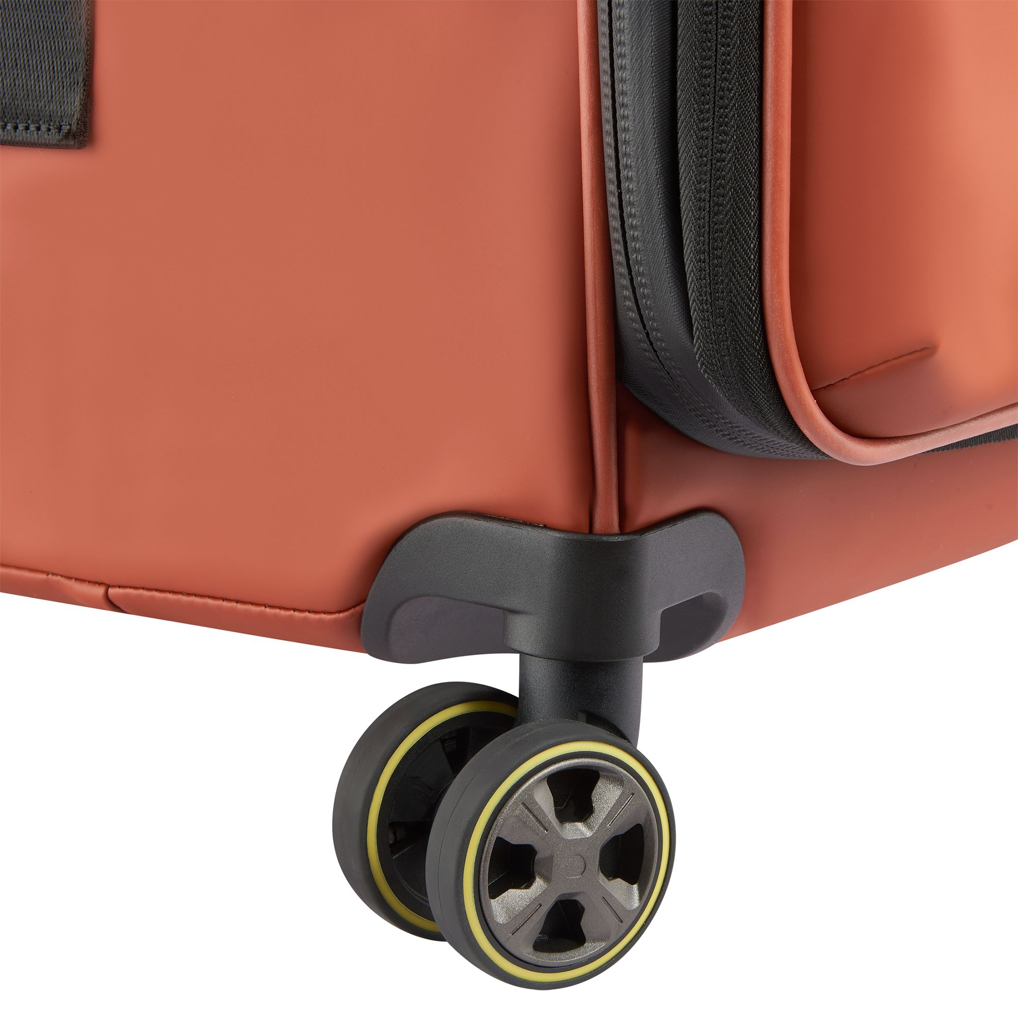 Turenne Soft 27" Expandable Spinner Suitcase — Image 9