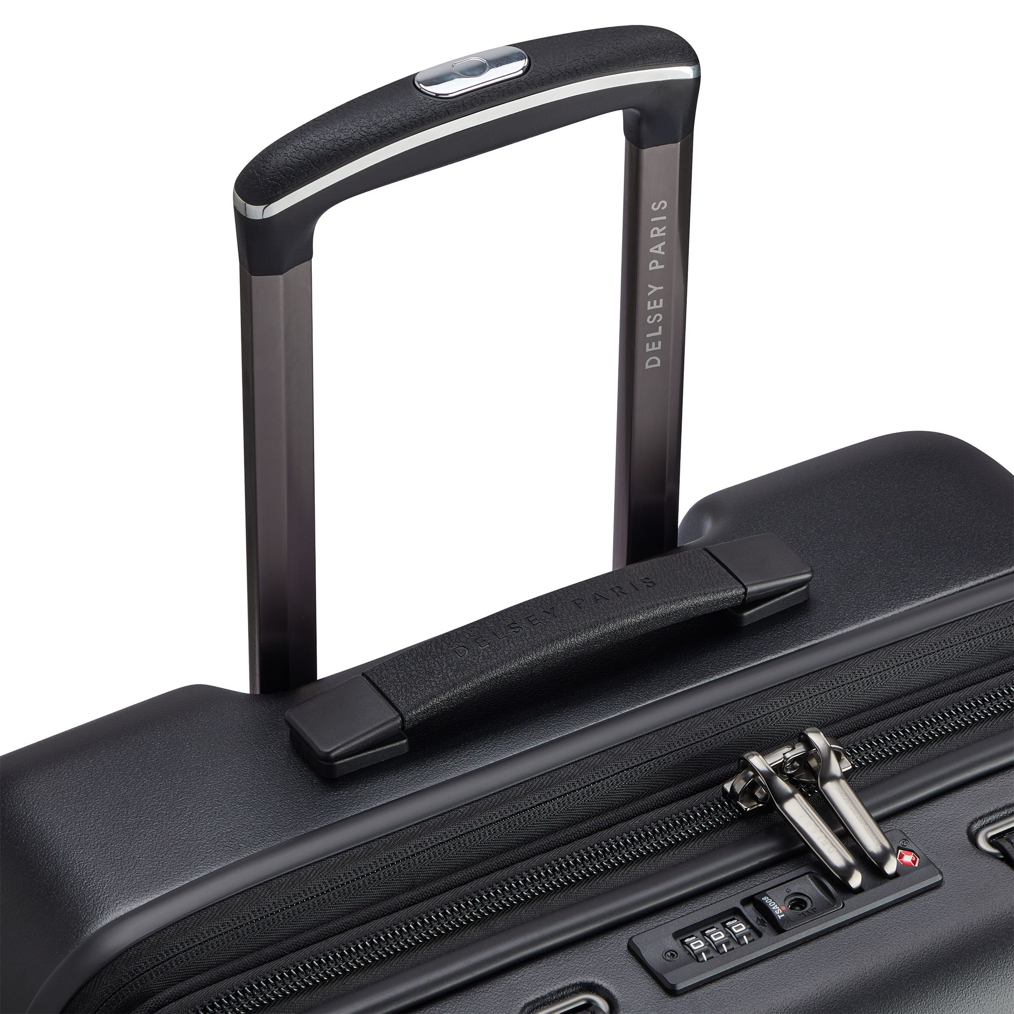 Cadence Expandable Medium Spinner Suitcase — Image 4