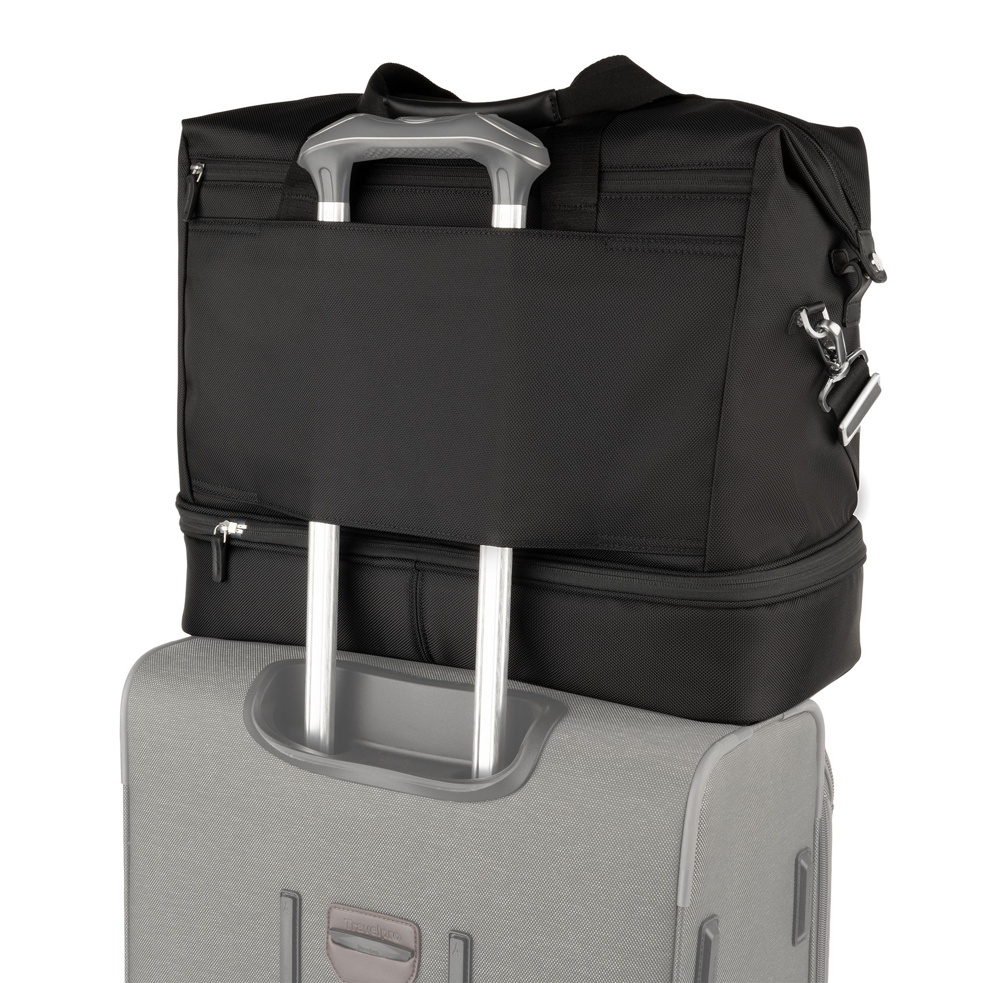 Platinum® Elite Drop-Bottom Weekender — Image 3