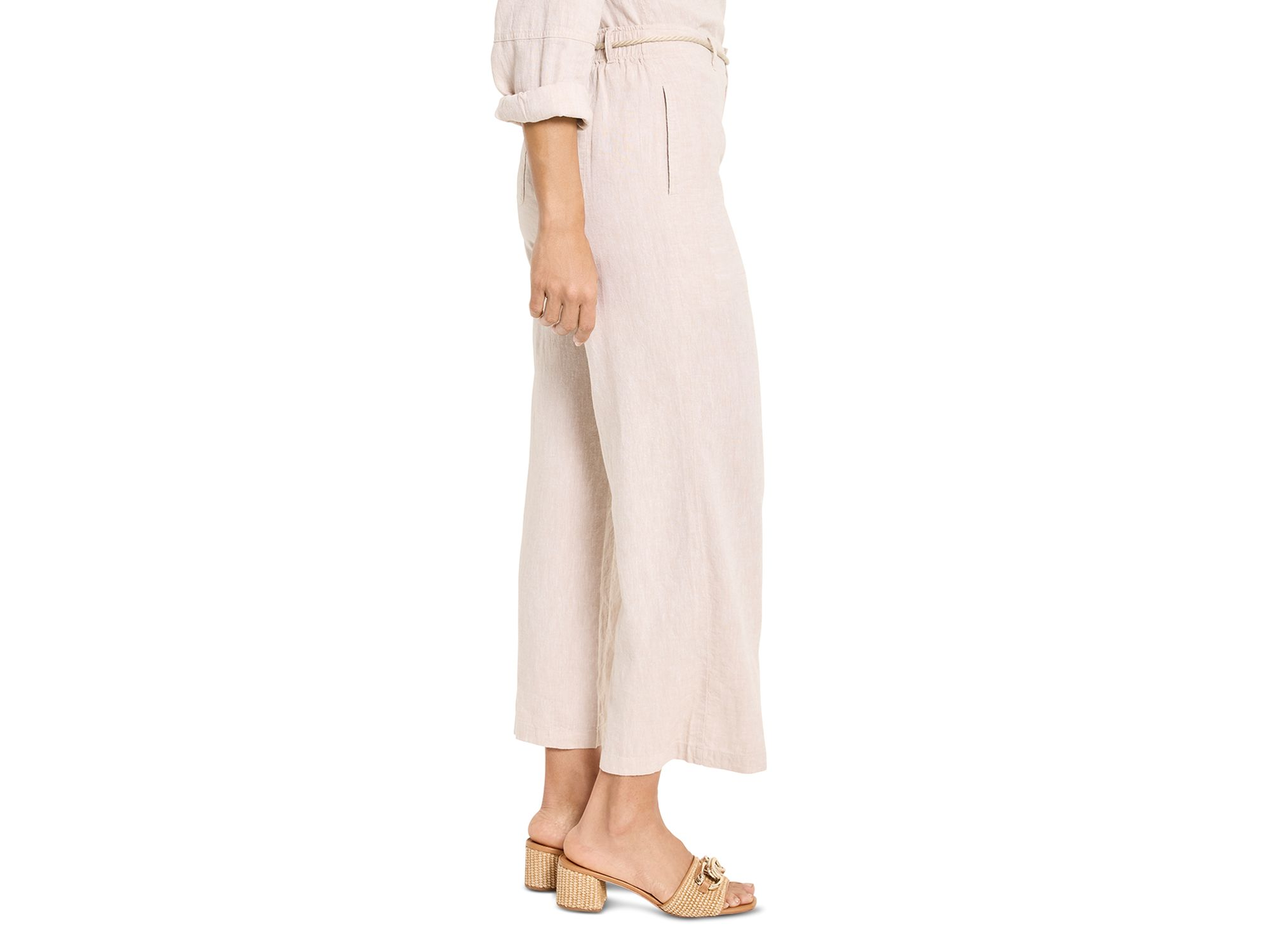 Rumba Rope Belt Pants — Image 6