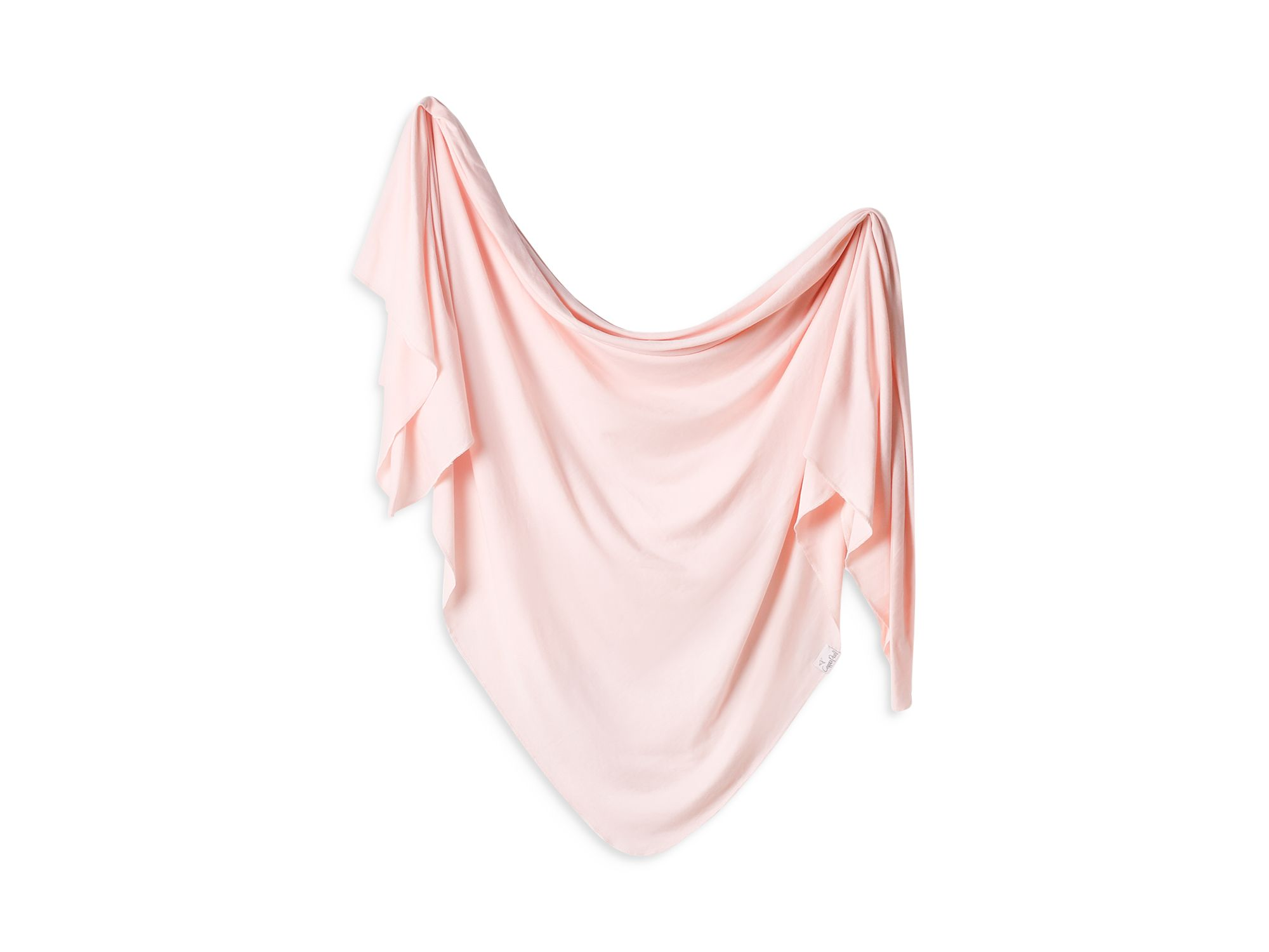 Blush Swaddle Blanket — Image 4