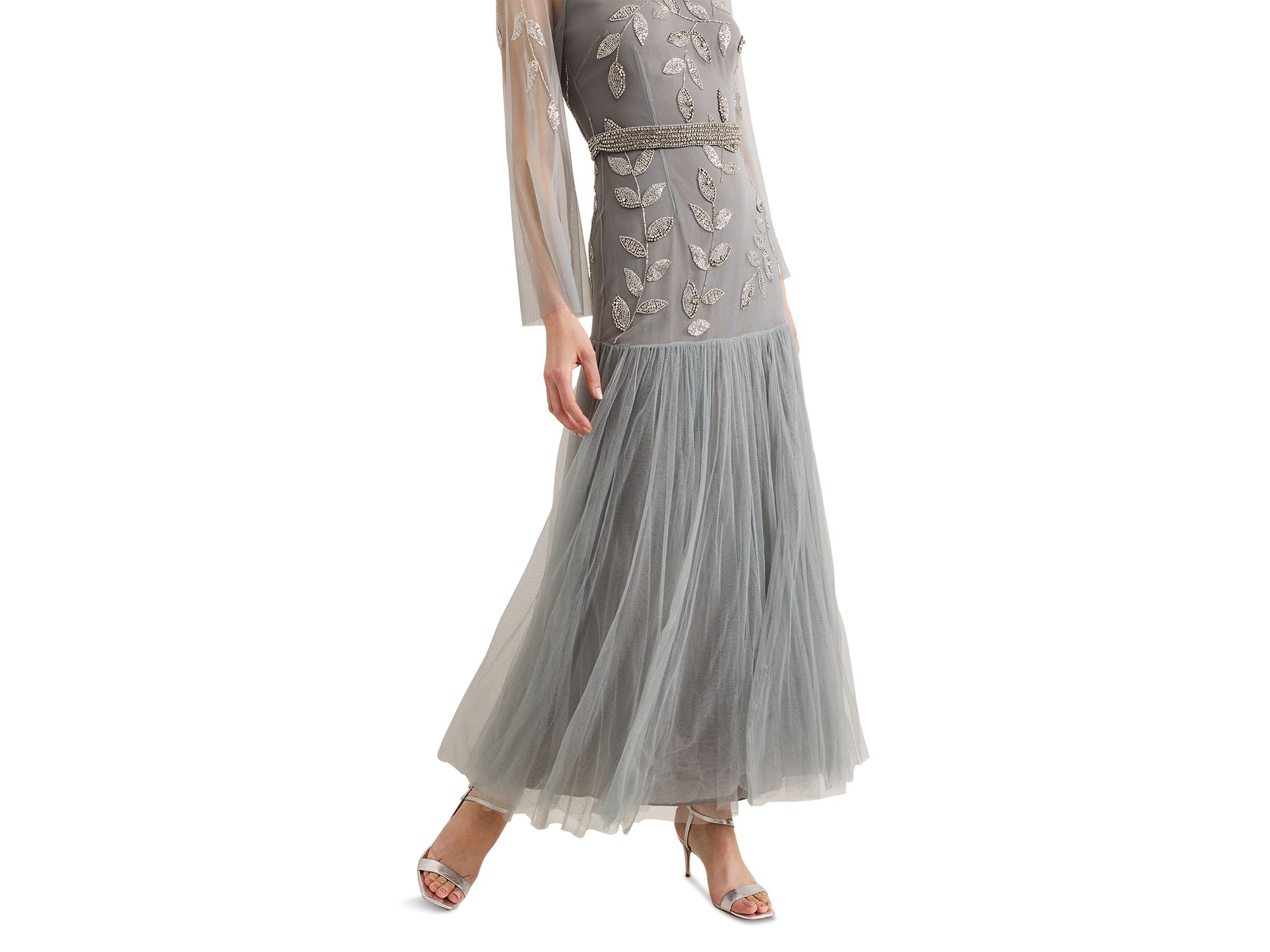 Trish Beaded Dress — Image 5