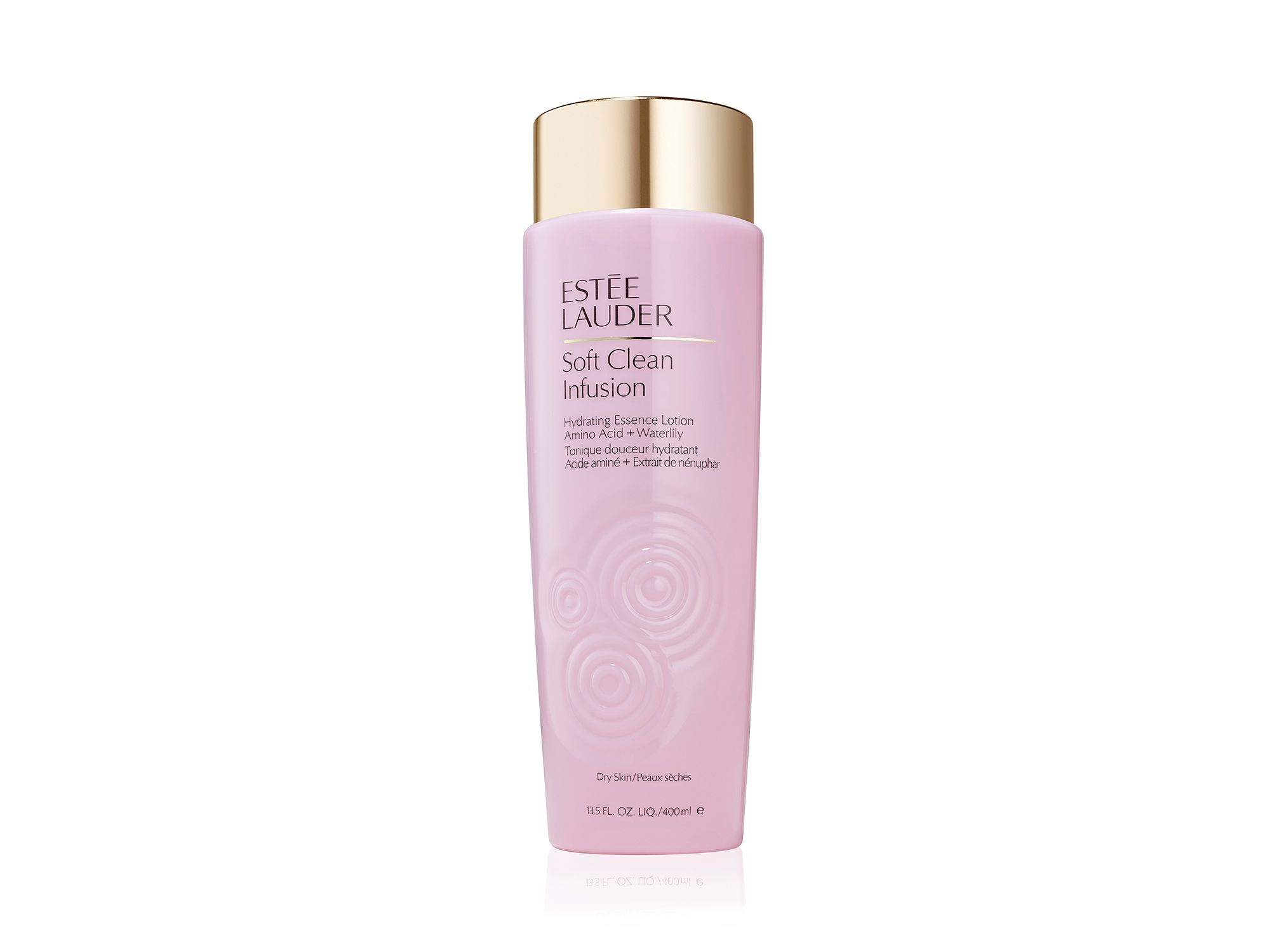 Soft Clean Infusion Hydrating Essence Lotion 13.5 oz. — Image 4