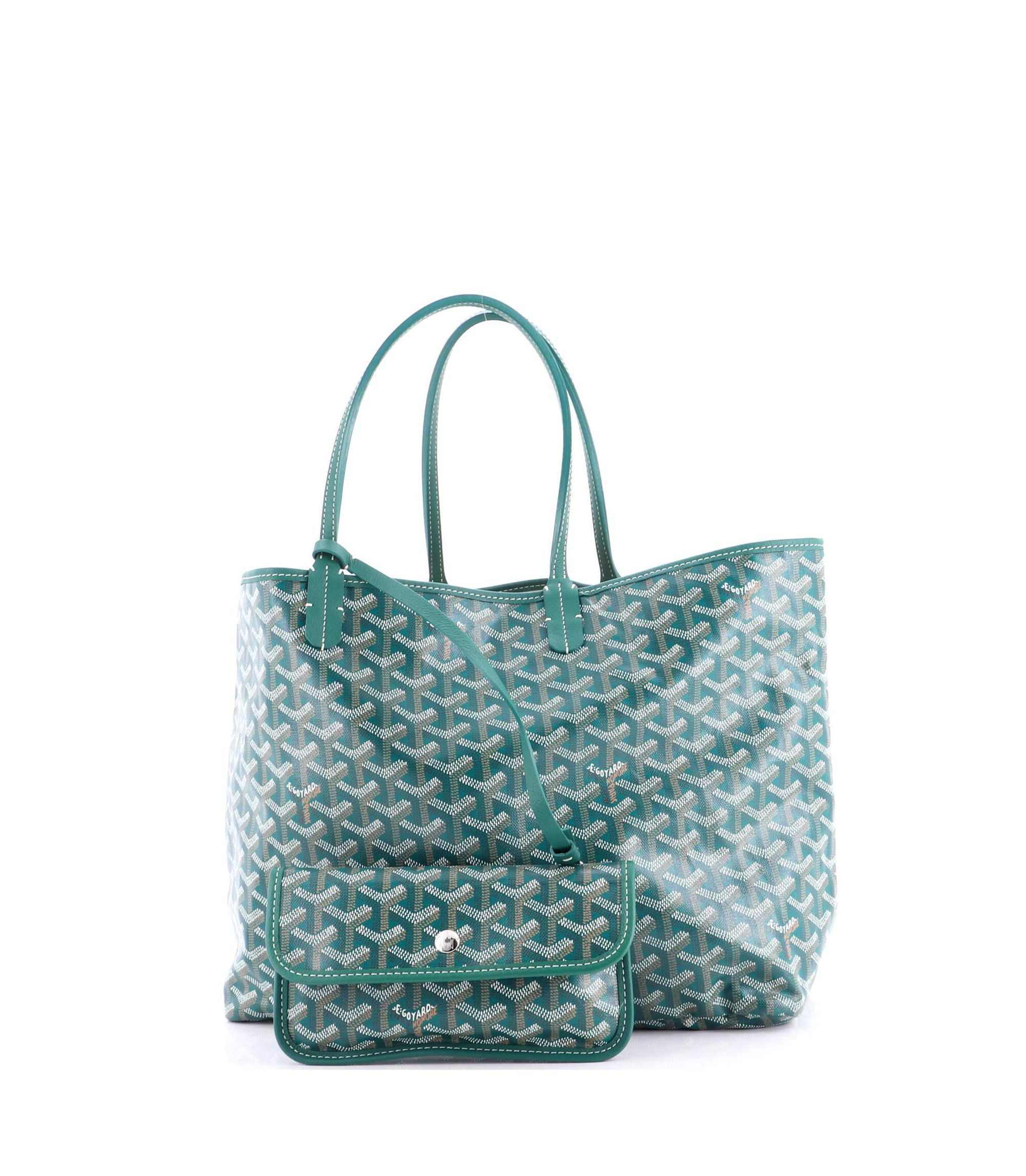 PM Saint Louis Tote Coated Canvas — Image 4