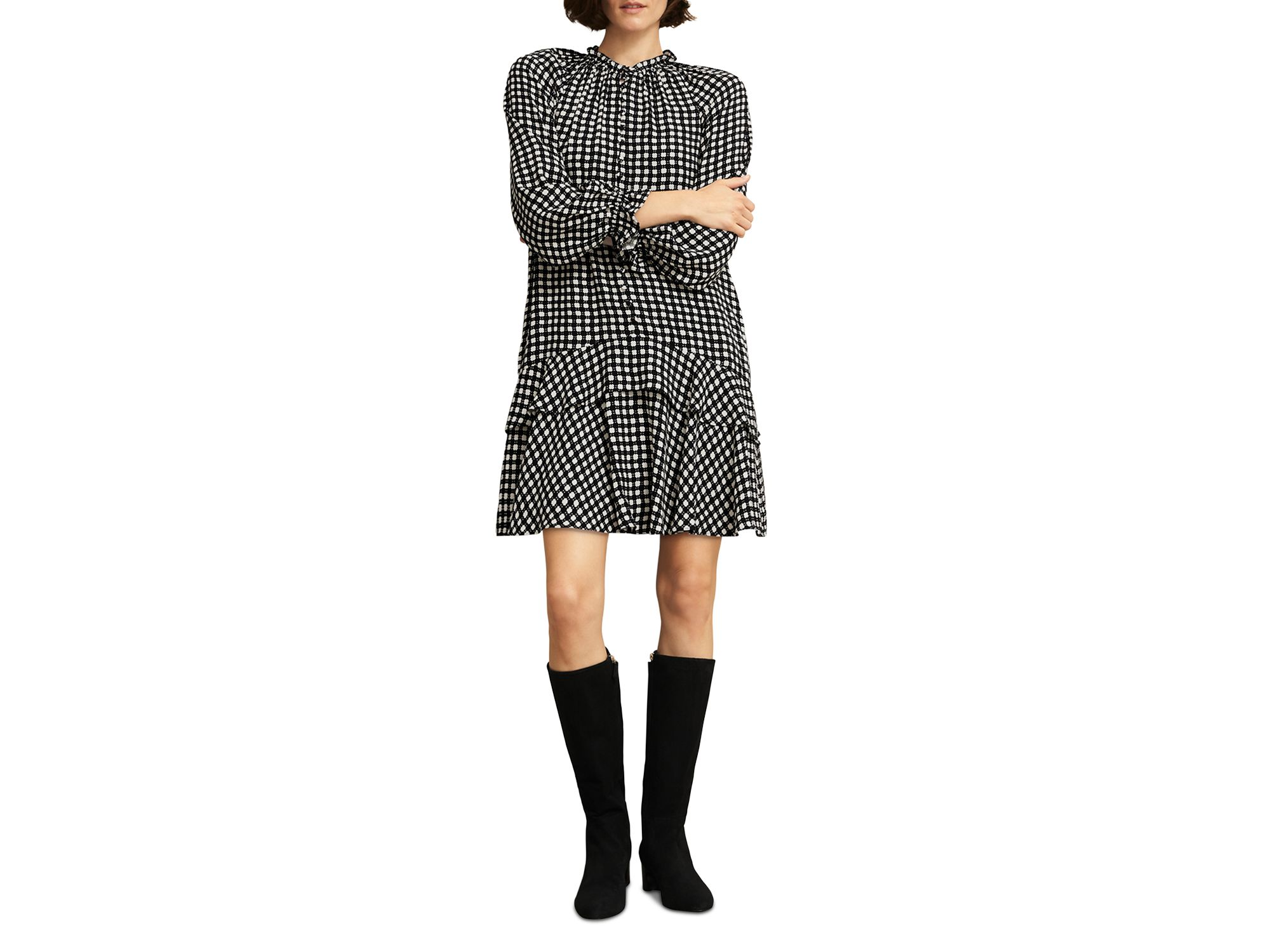 Hewlett Dress — Image 7