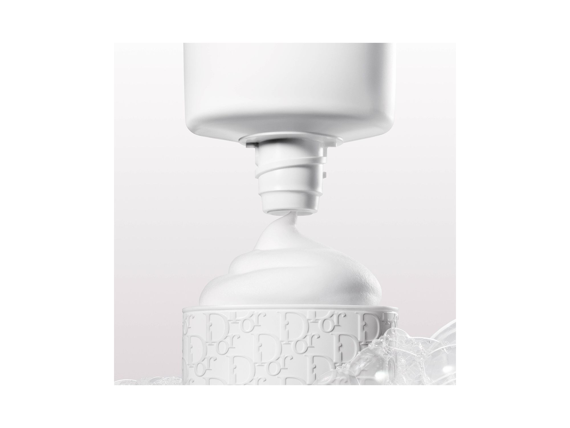 La Mousse OFF/ON Foaming Cleanser 5 oz. — Image 7