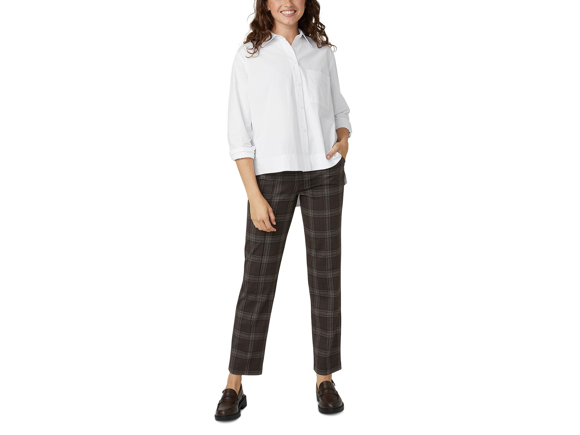 Pull On Trousers — Image 7