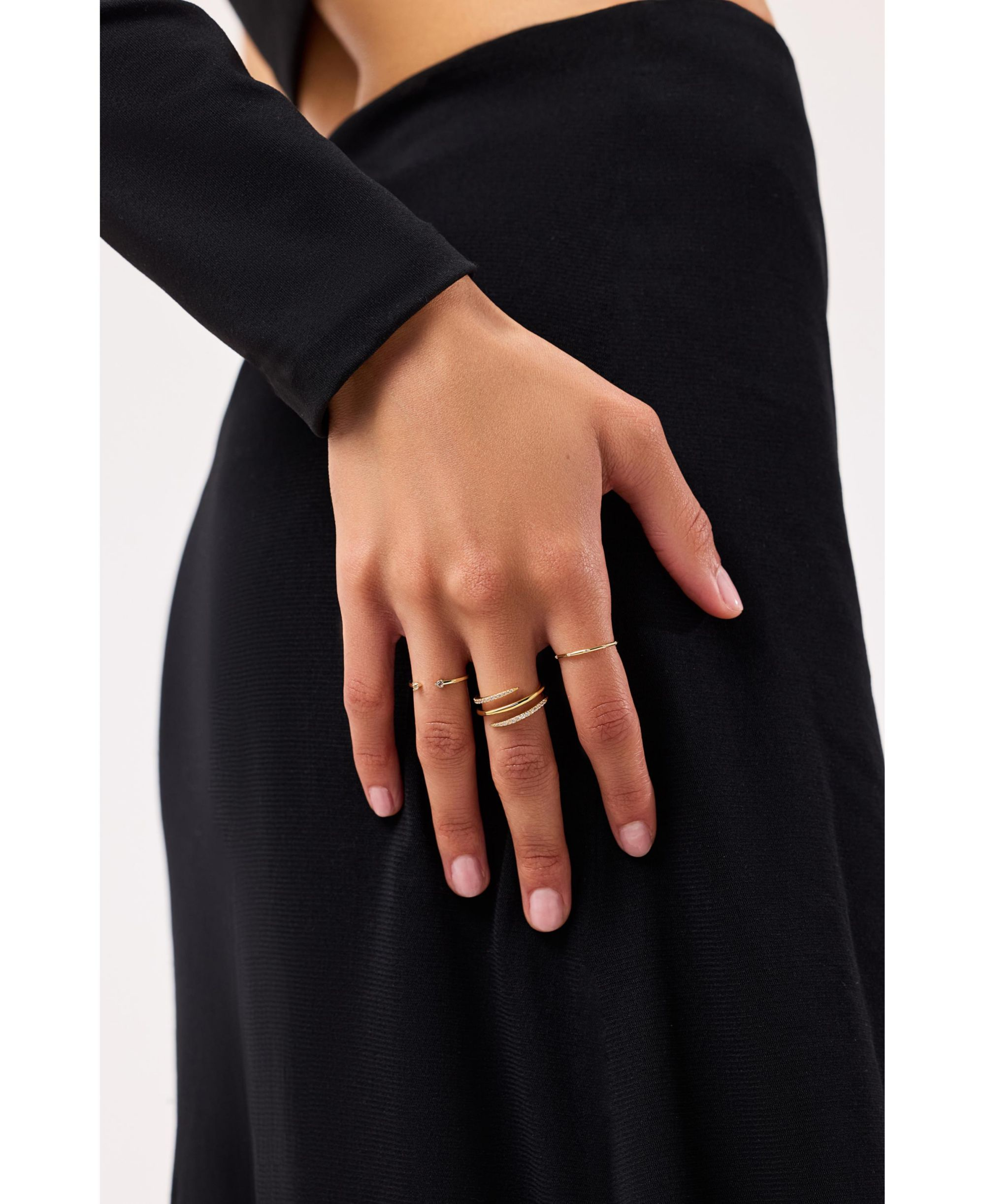 Claw Ring - Oren Triple — Image 3