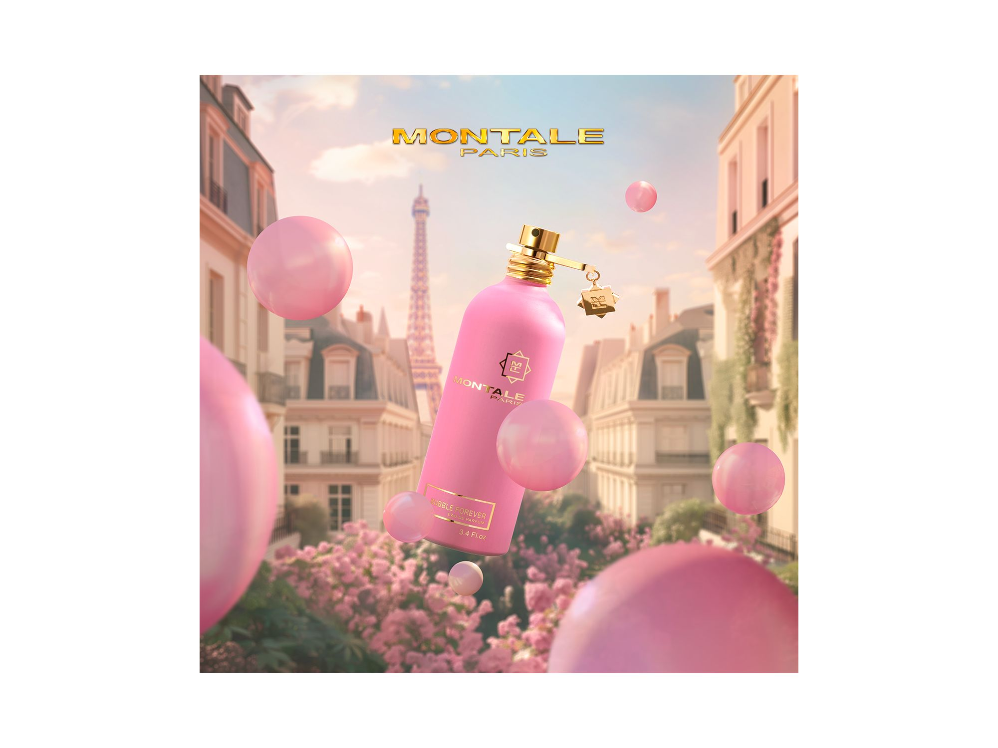 Bubble Forever Eau de Parfum 3.4 oz. — Image 3