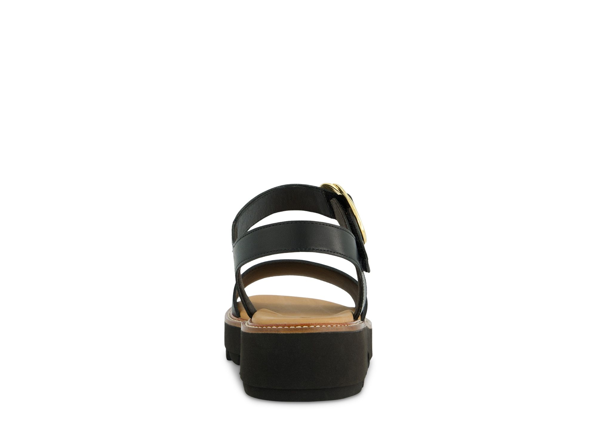 Women's Darcy Leather Sandals — Image 5