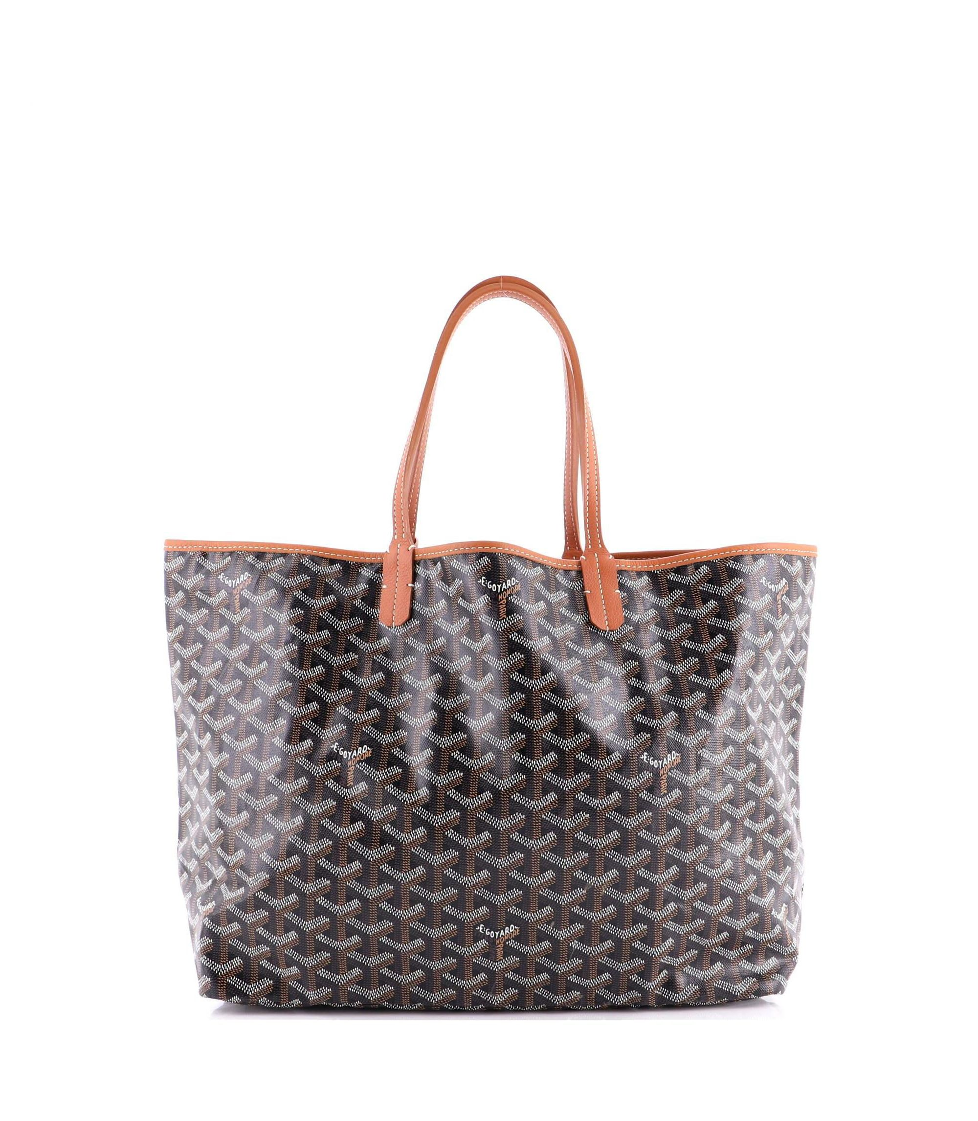 PM Saint Louis Tote Coated Canvas — Image 3