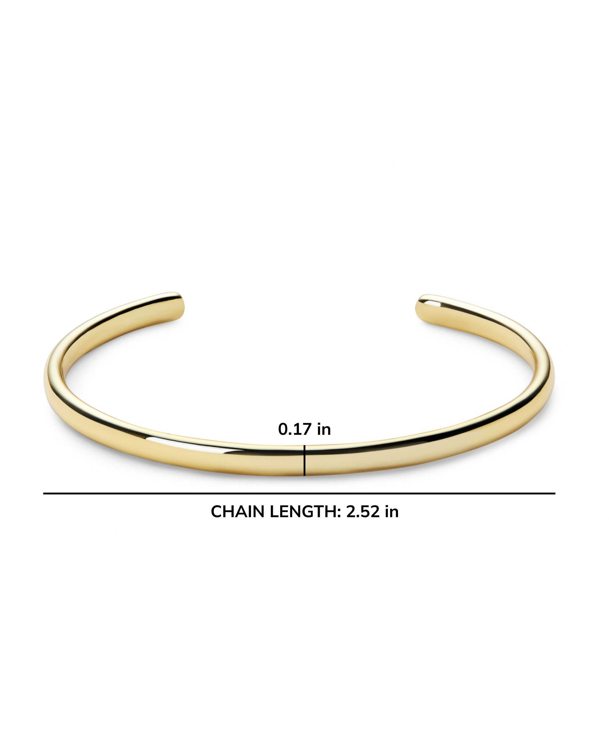 Arlo Bangle Bracelet — Image 5