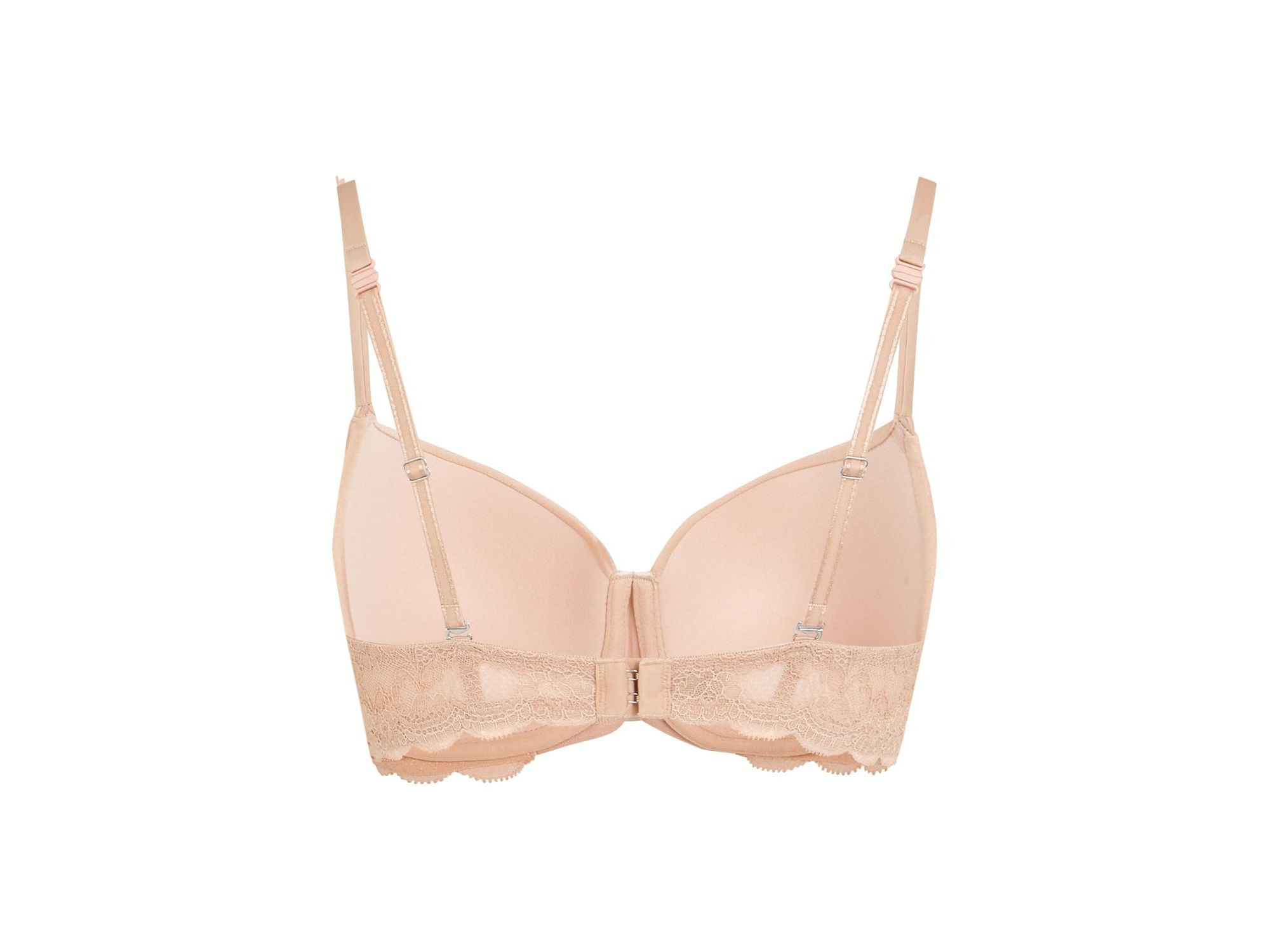 Angie Padded Underwired Bra — Image 6