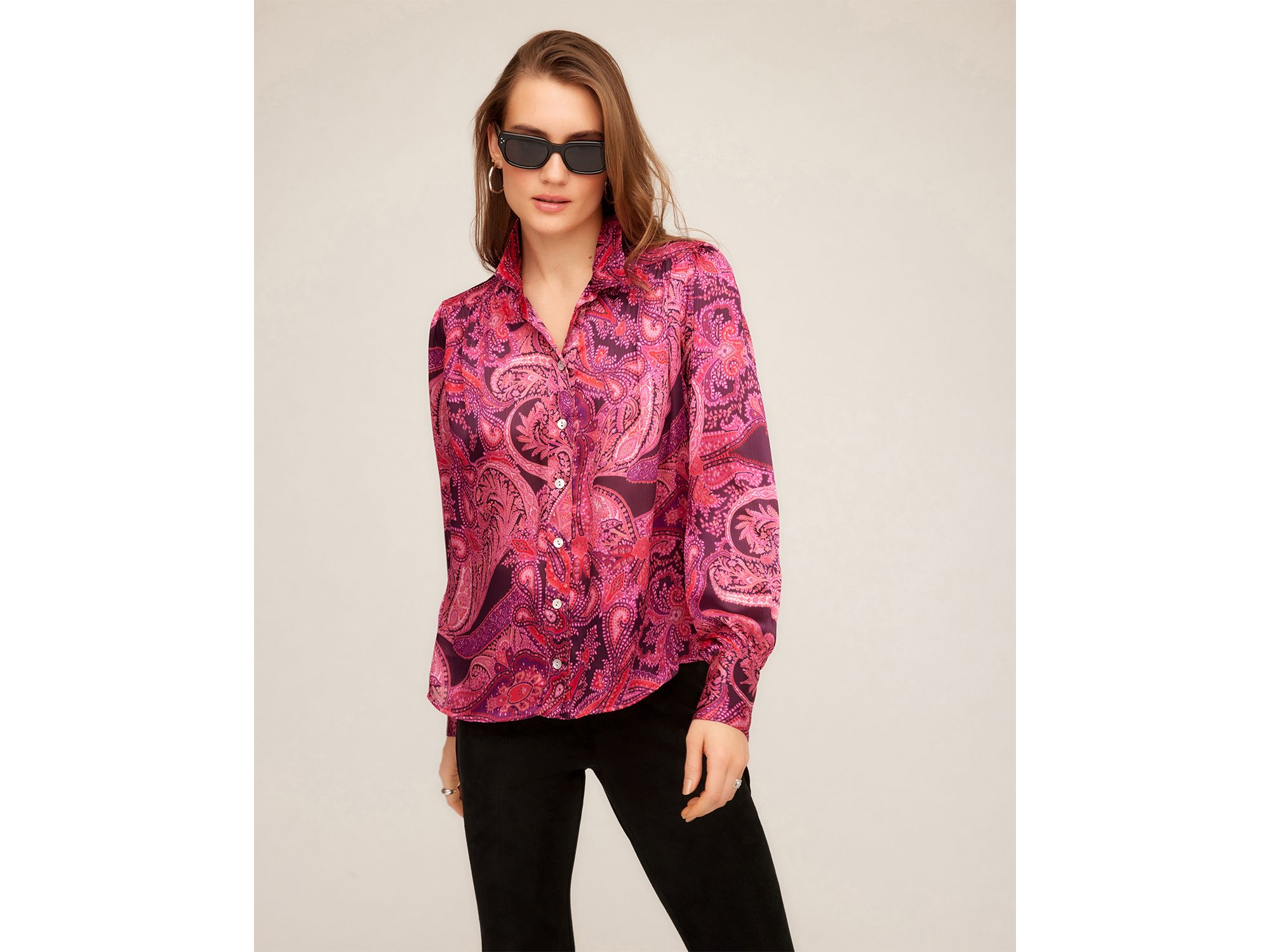 Chloe Blouse — Image 4