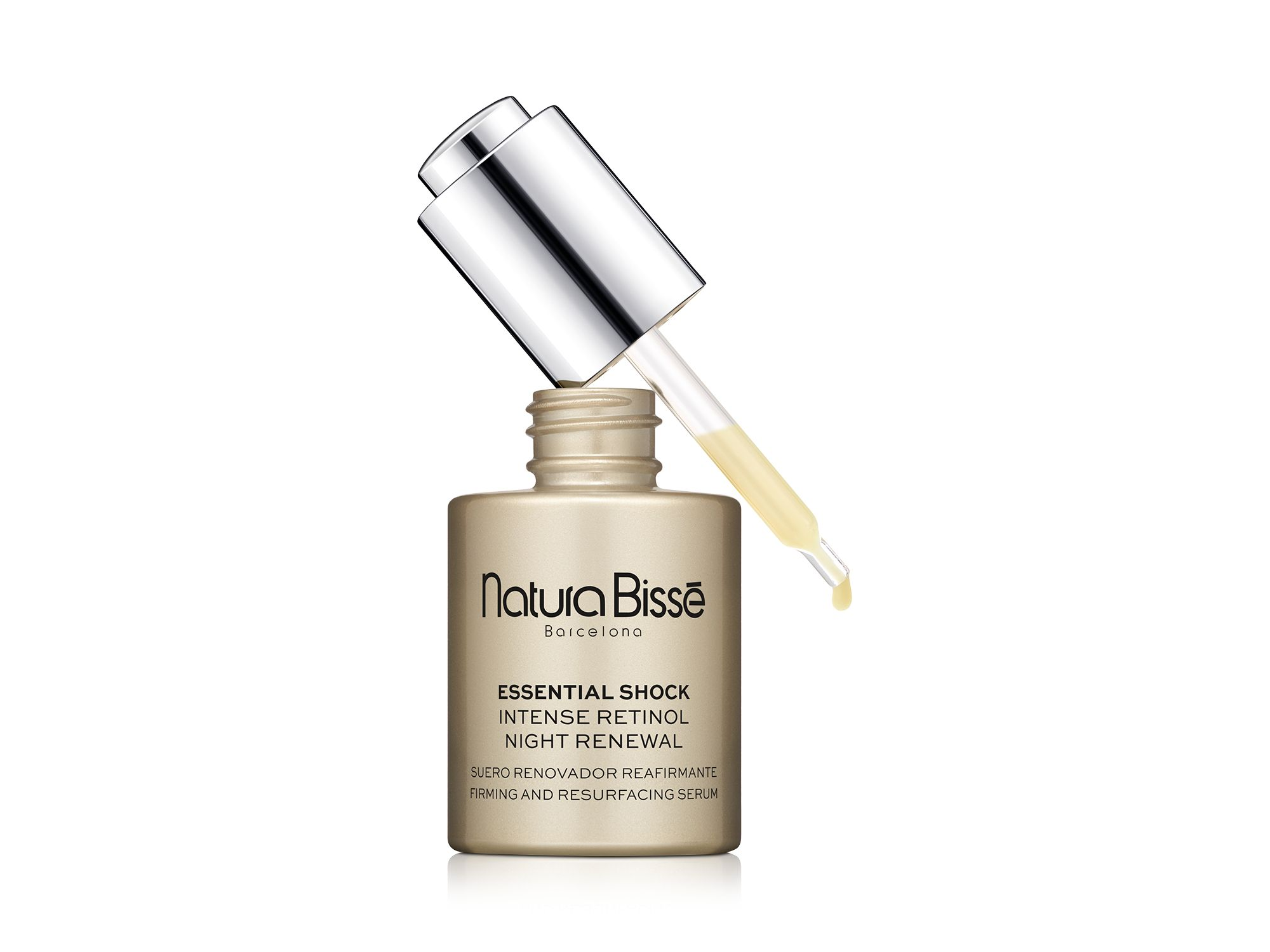 Essential Shock Intense Retinol Night Renewal 1 oz. — Image 7