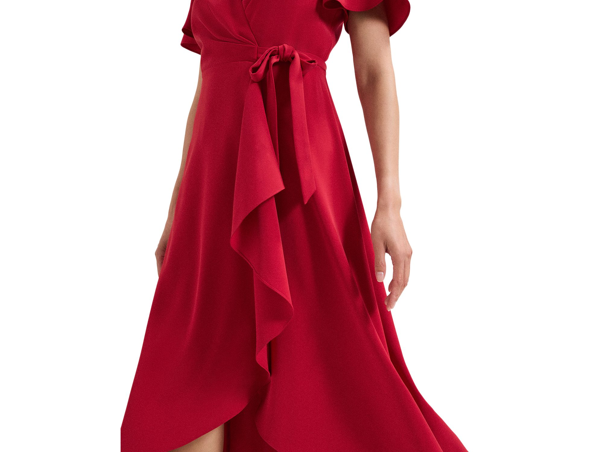 Julissa Wrap Dress — Image 5