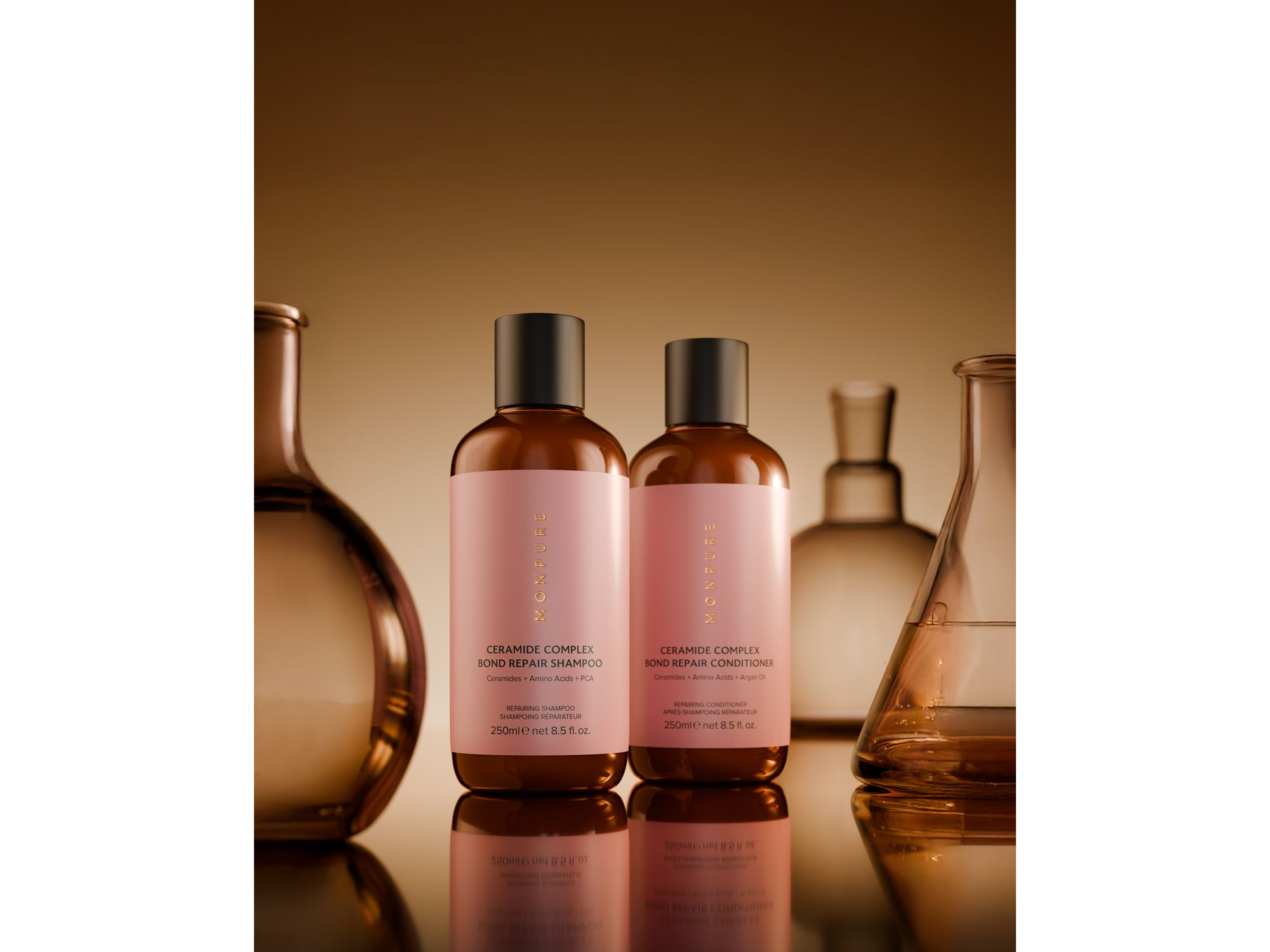 Ceramide Complex Bond Repair Shampoo 8.5 oz. — Image 4