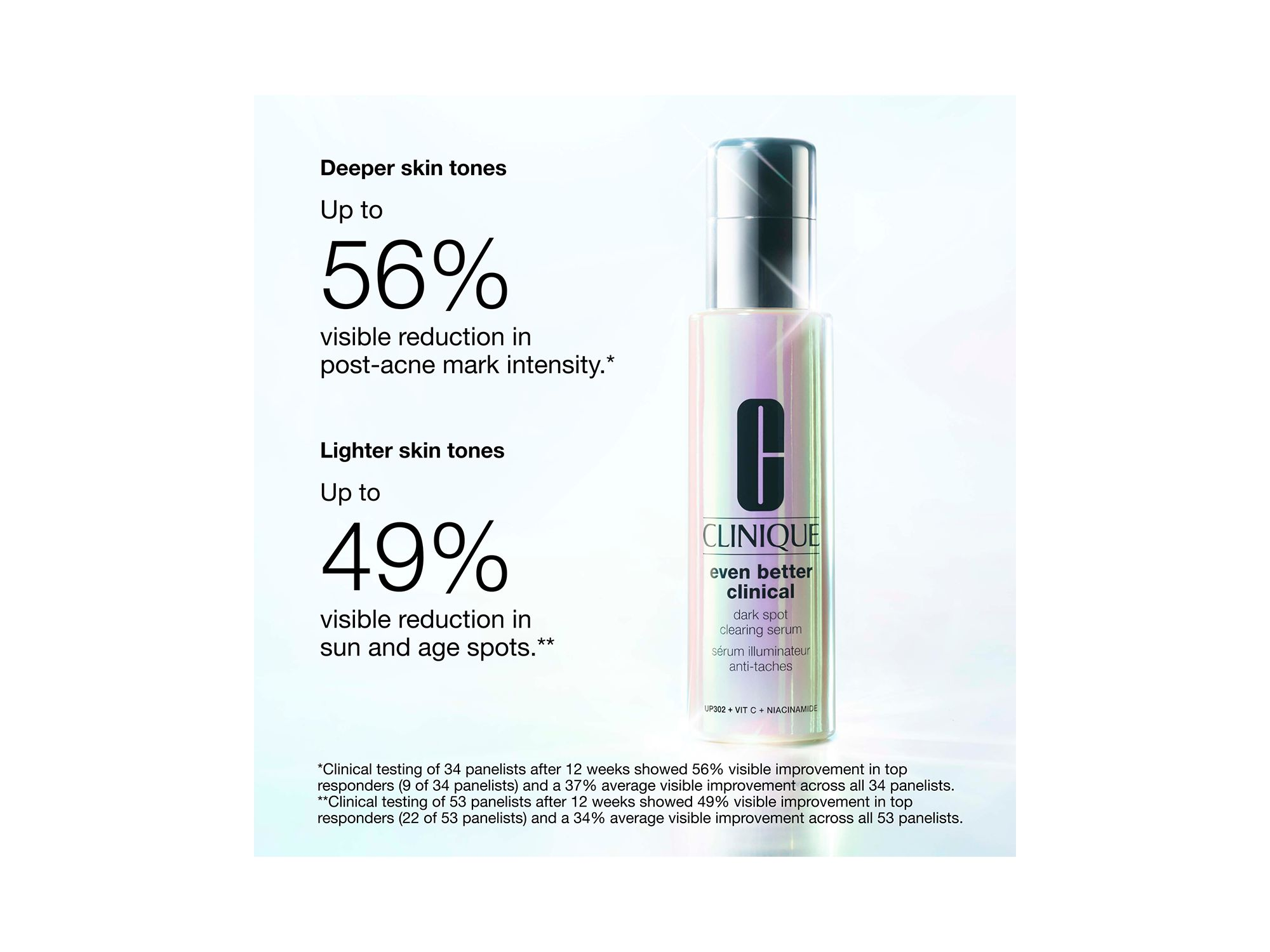 Even Better Clinical Dark Spot Clearing Serum with Vitamin C — Image 9