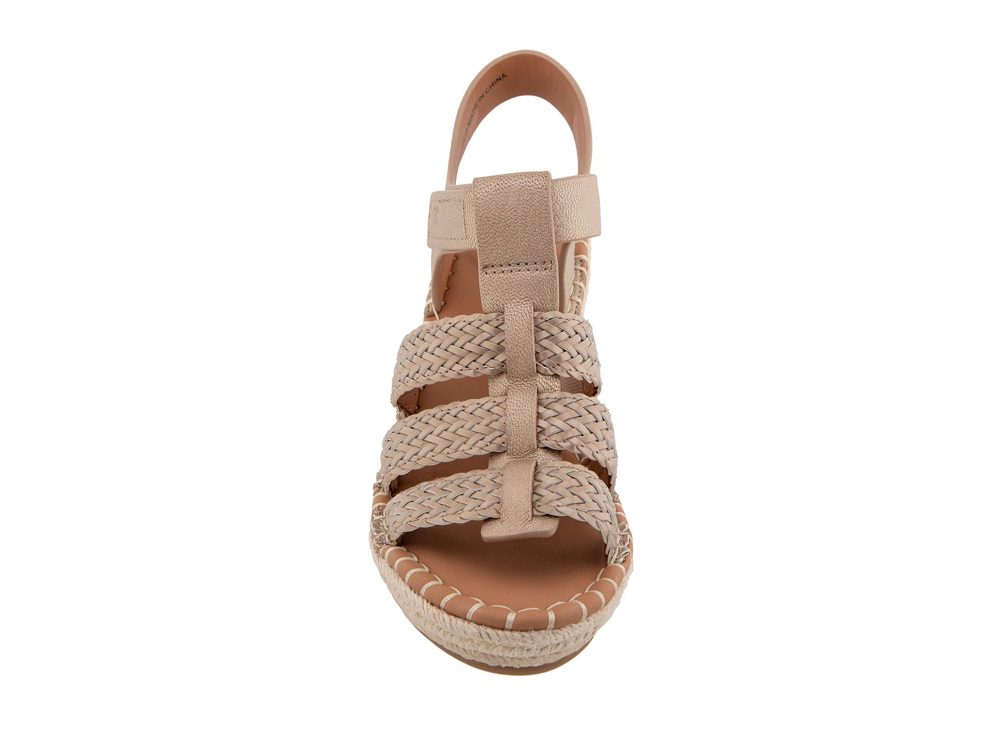 Women's Capelin Woven Sandals — Image 5