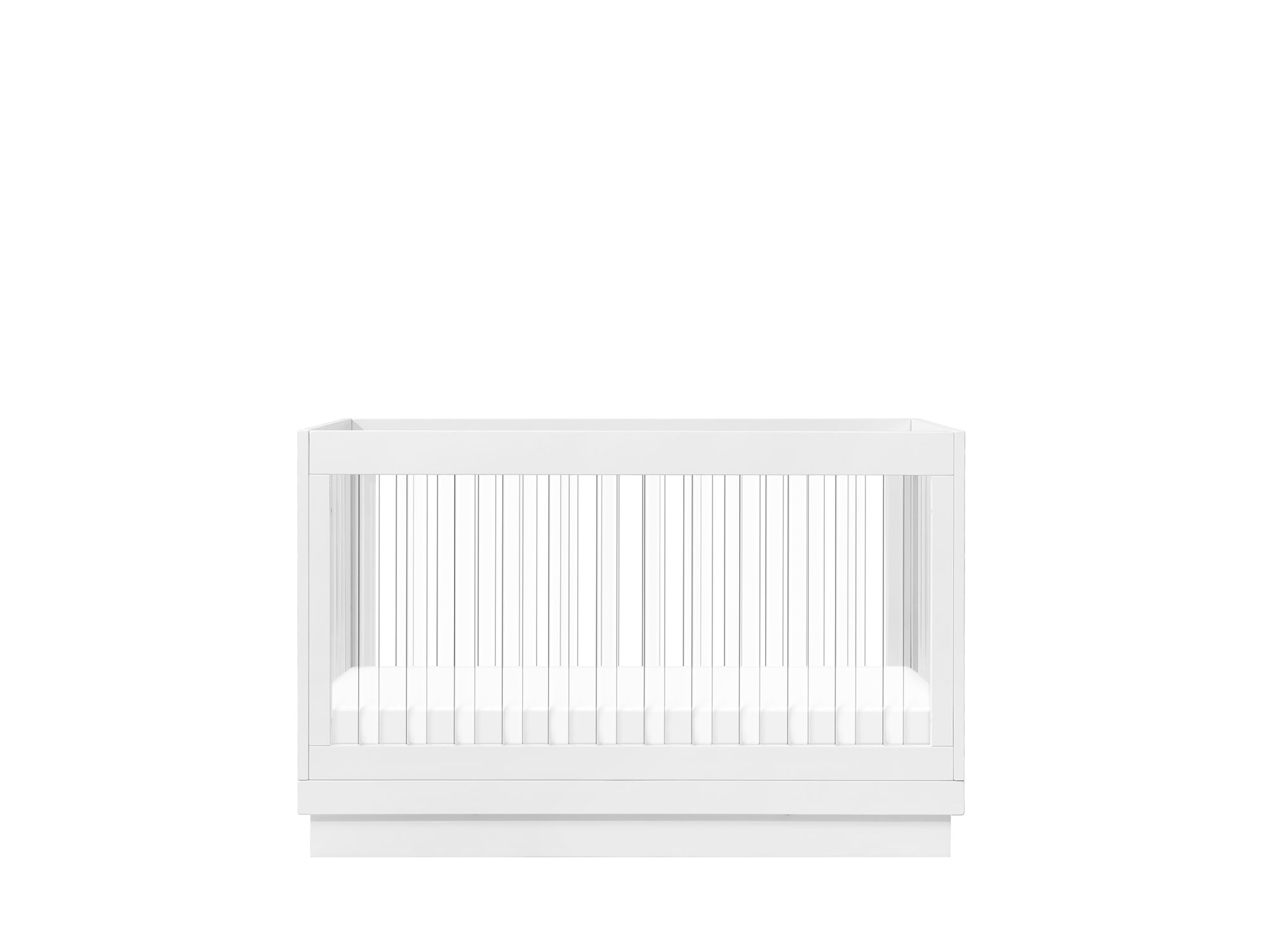 Harlow Acrylic 3-in-1 Convertible Crib — Image 21