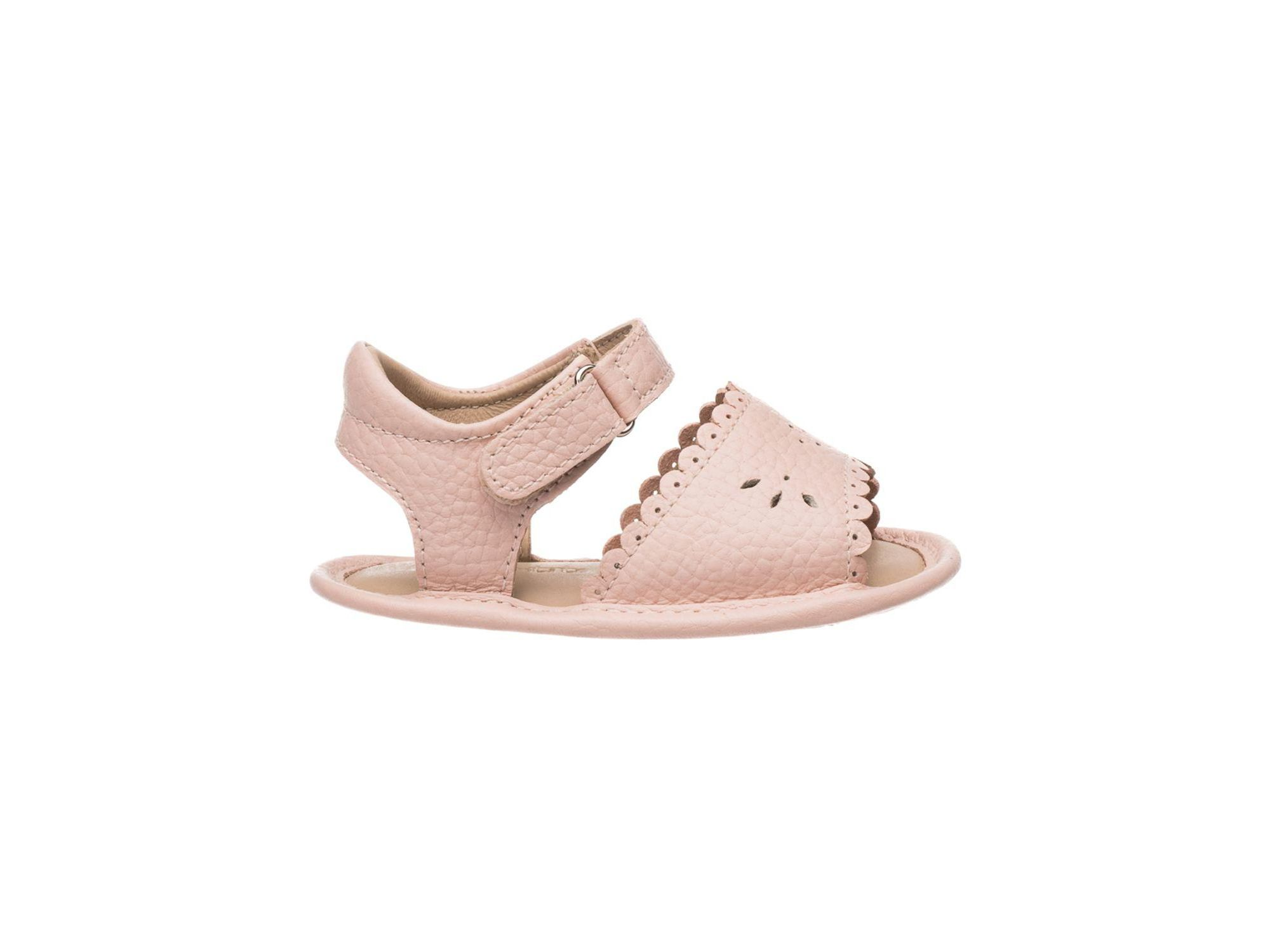 Unisex Sandal W/ Scallop — Image 3