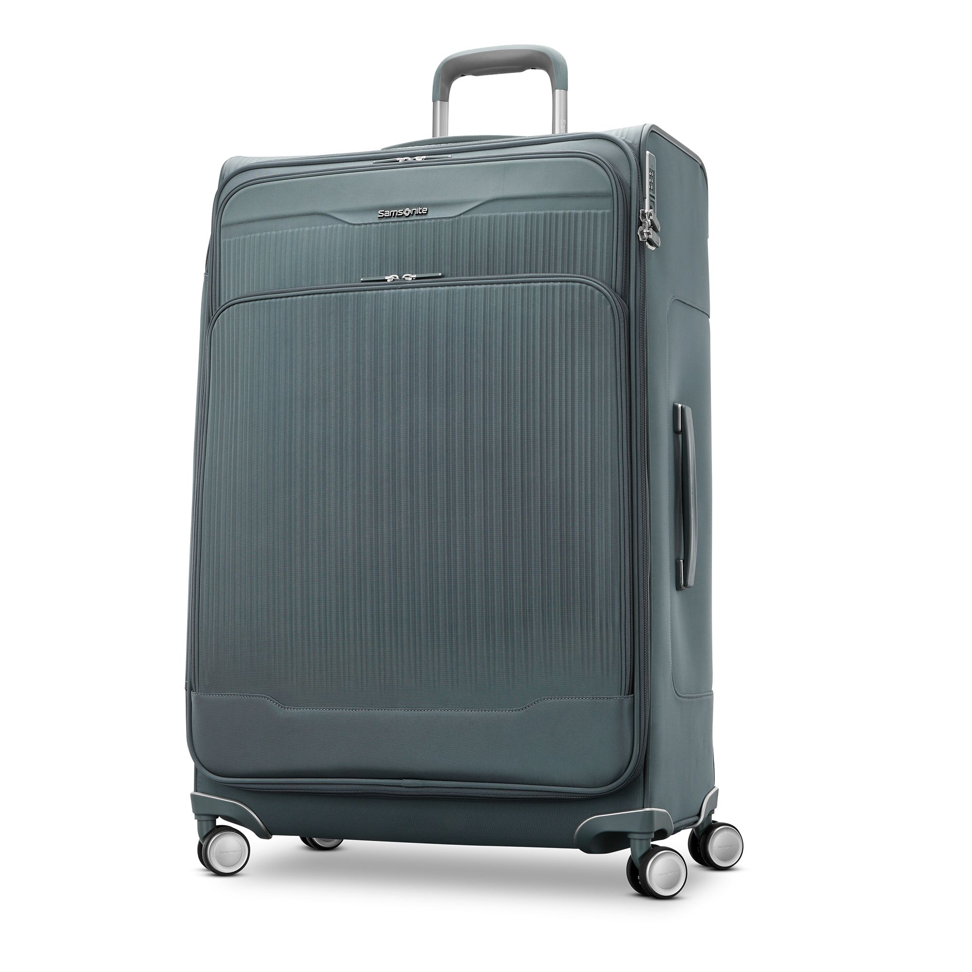 Silhouette 18 Softside Large Spinner Suitcase — Image 9