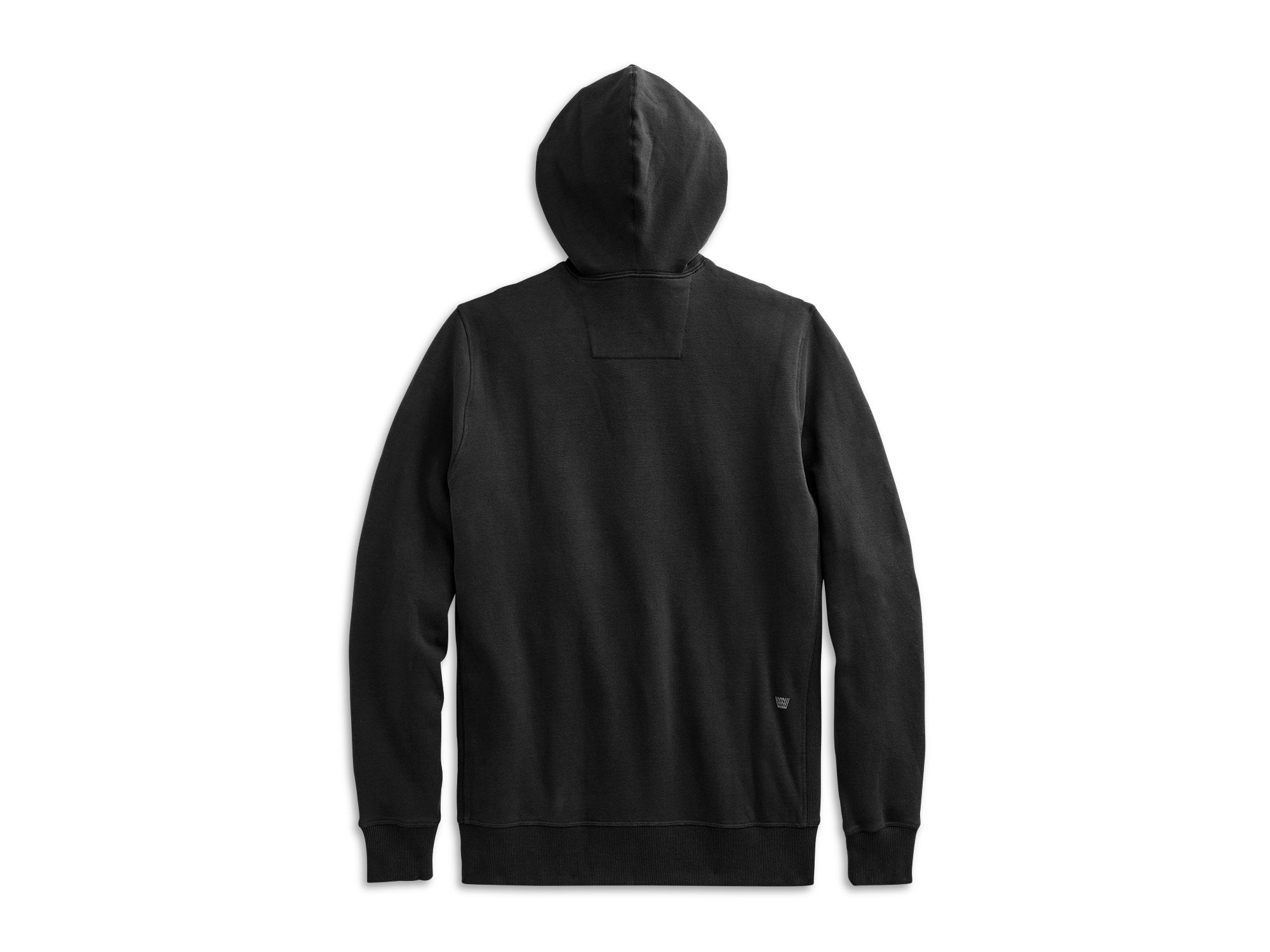 Ace Micro Brushed French Terry Hoodie — Image 4