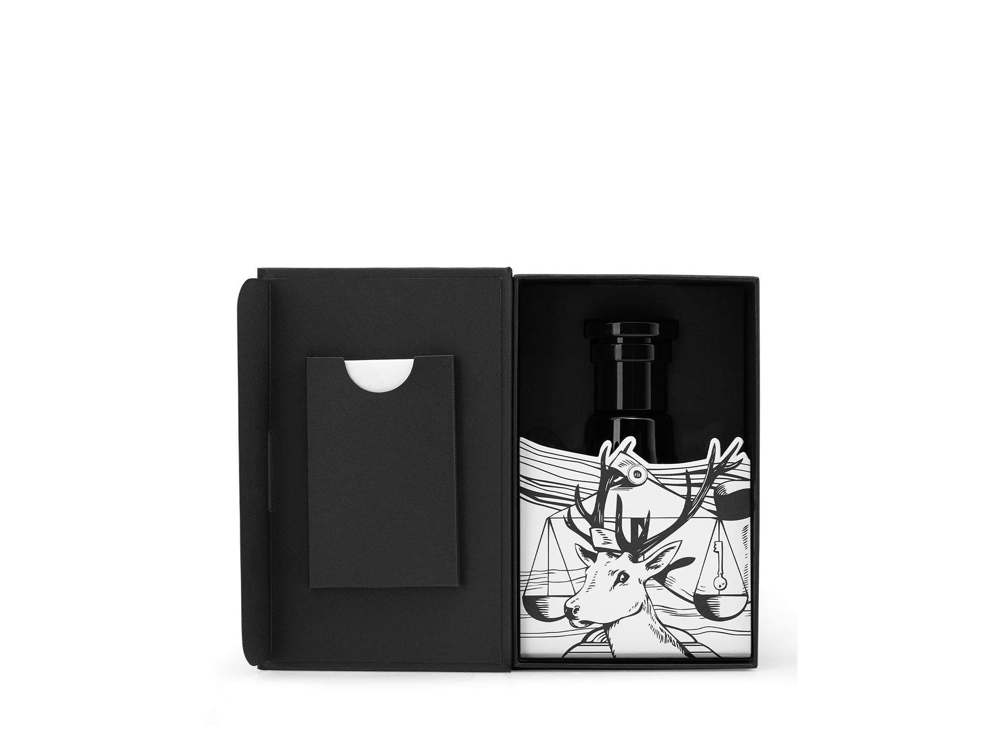 Les Parfums Infinis RULER Eau de Parfum 1 oz. — Image 6