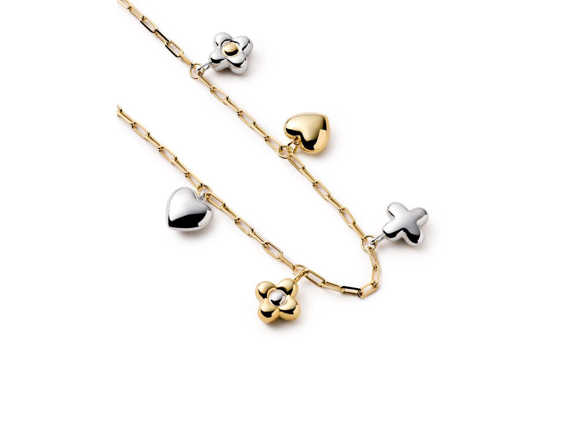 Azura Charm Necklace — Image 4