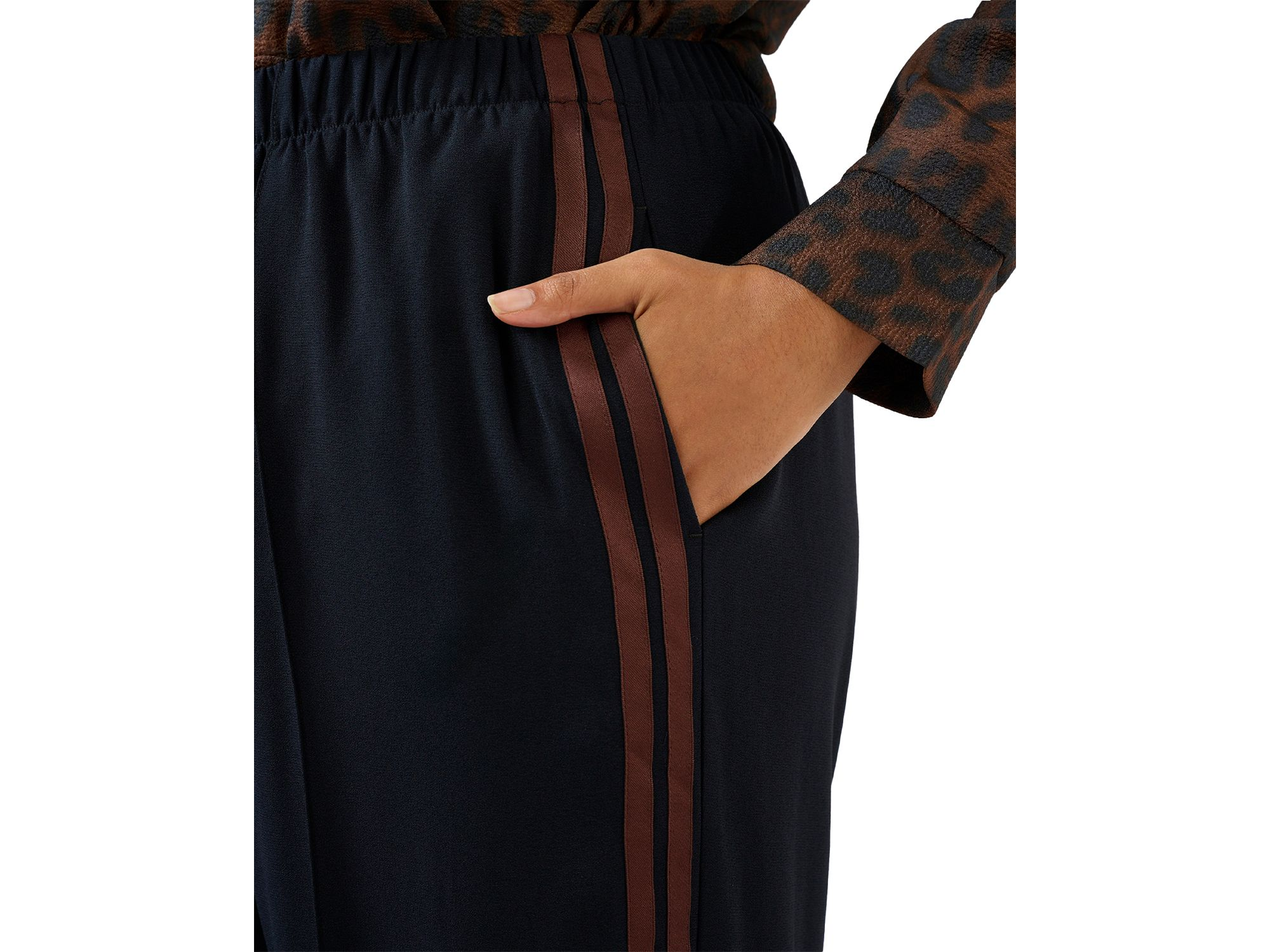 Jesse Tie Waist Pants — Image 3