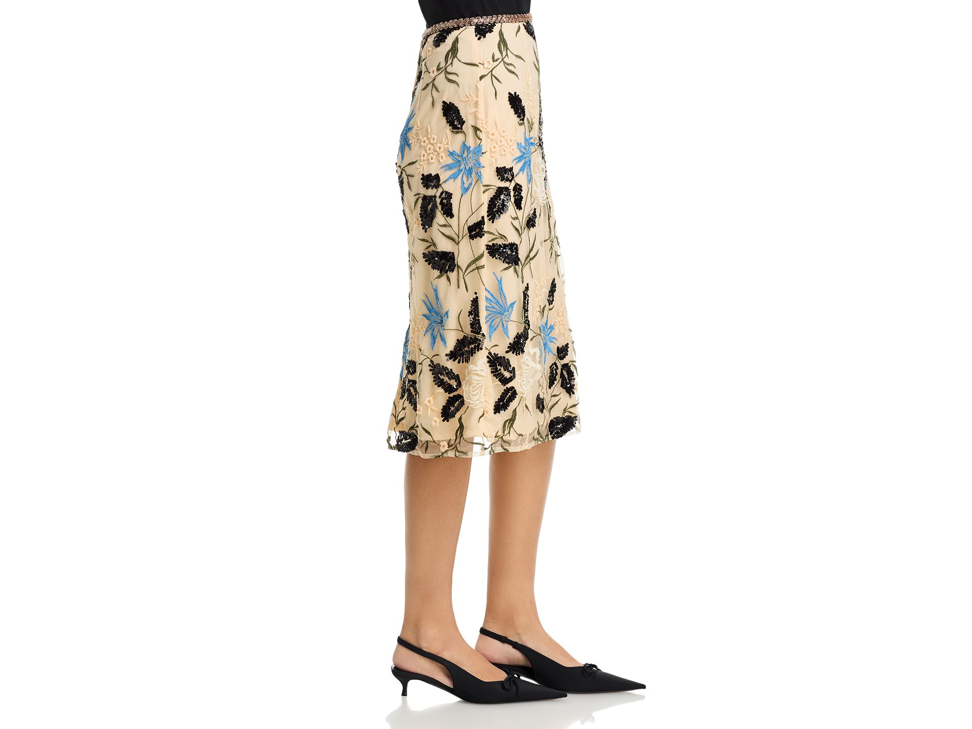 Jesse Cocktail Skirt — Image 4