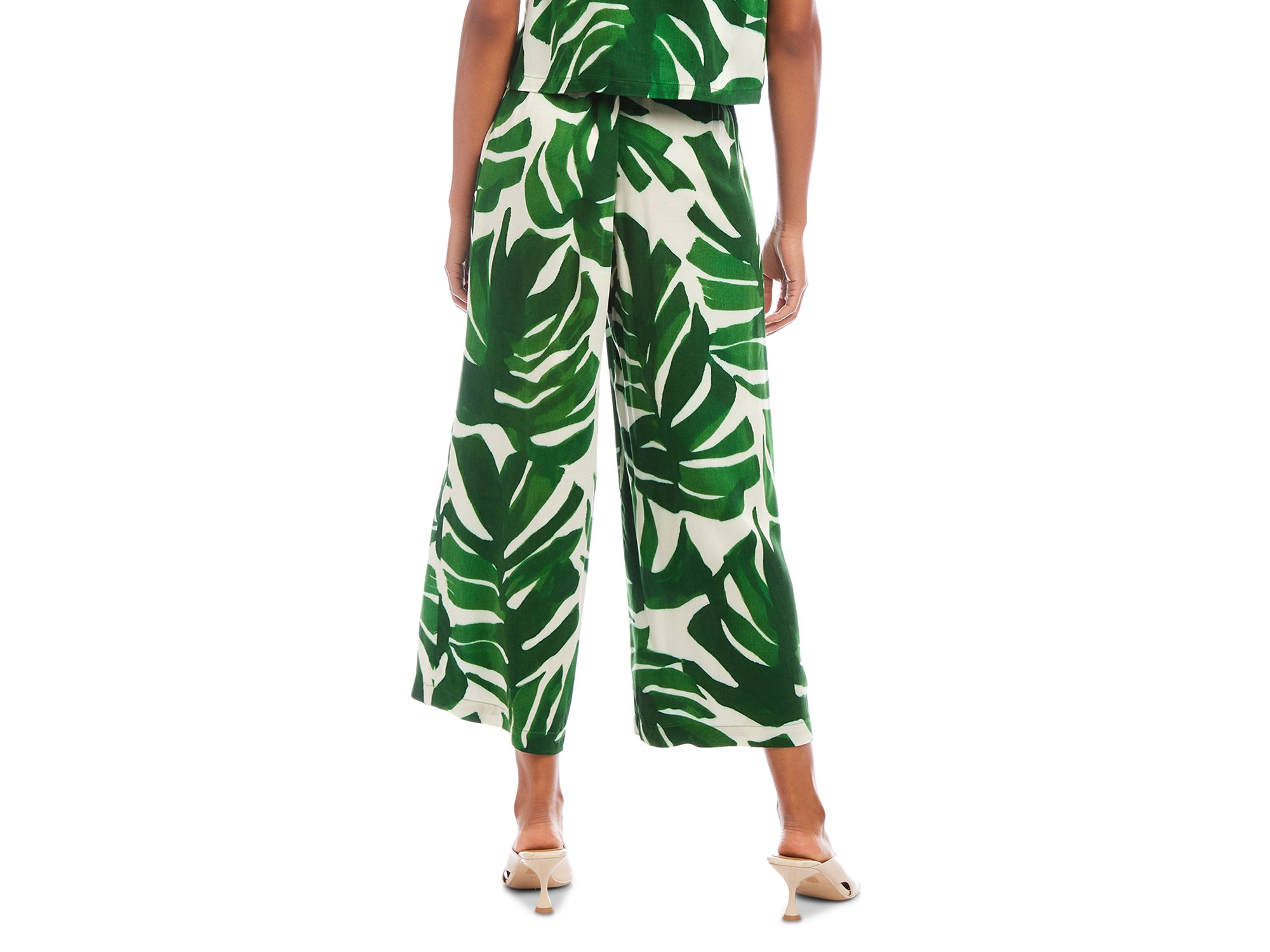 Etta Cropped Pants — Image 4