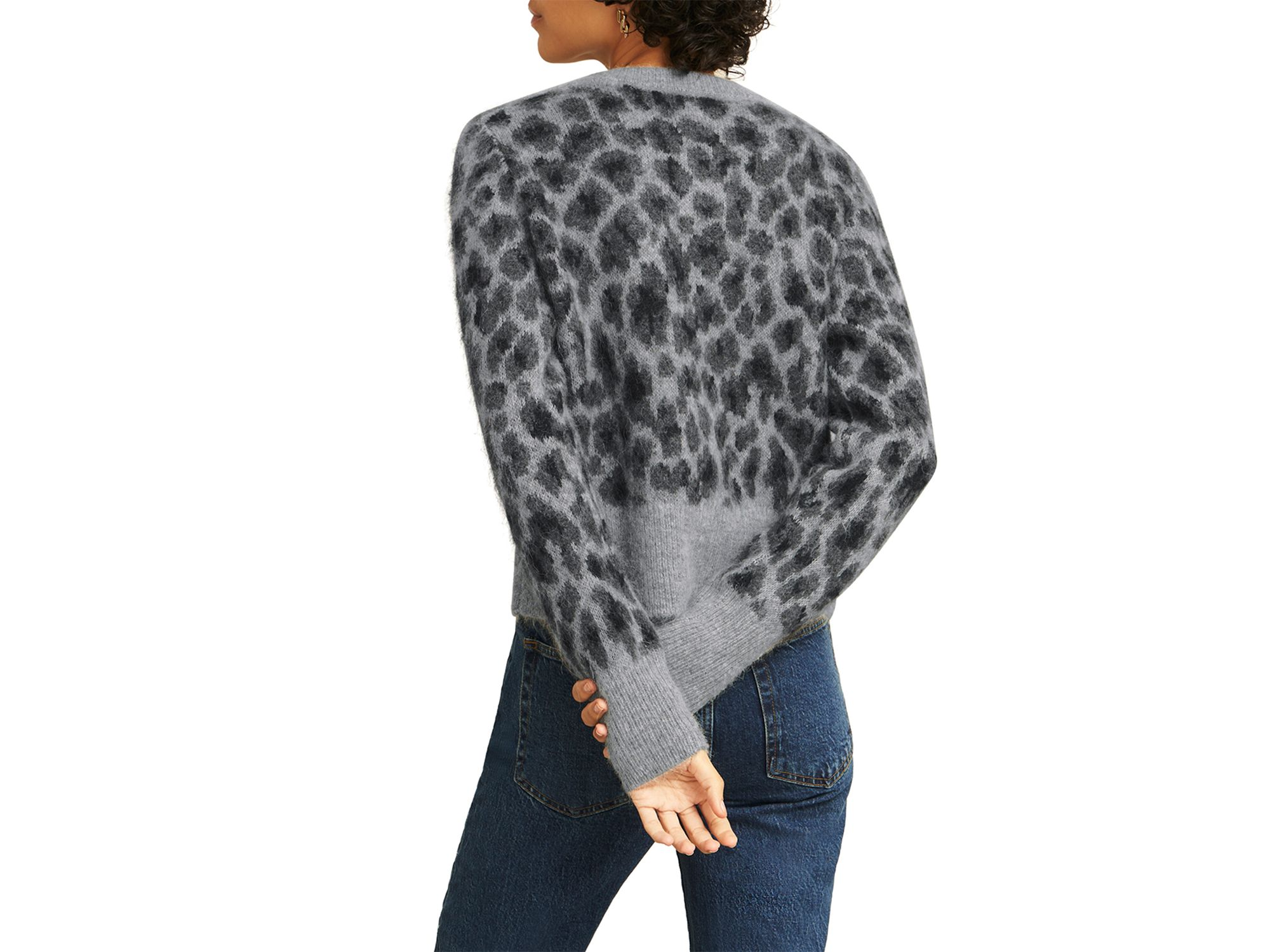 September Limited Collection Raleigh Cardigan Sweater — Image 5