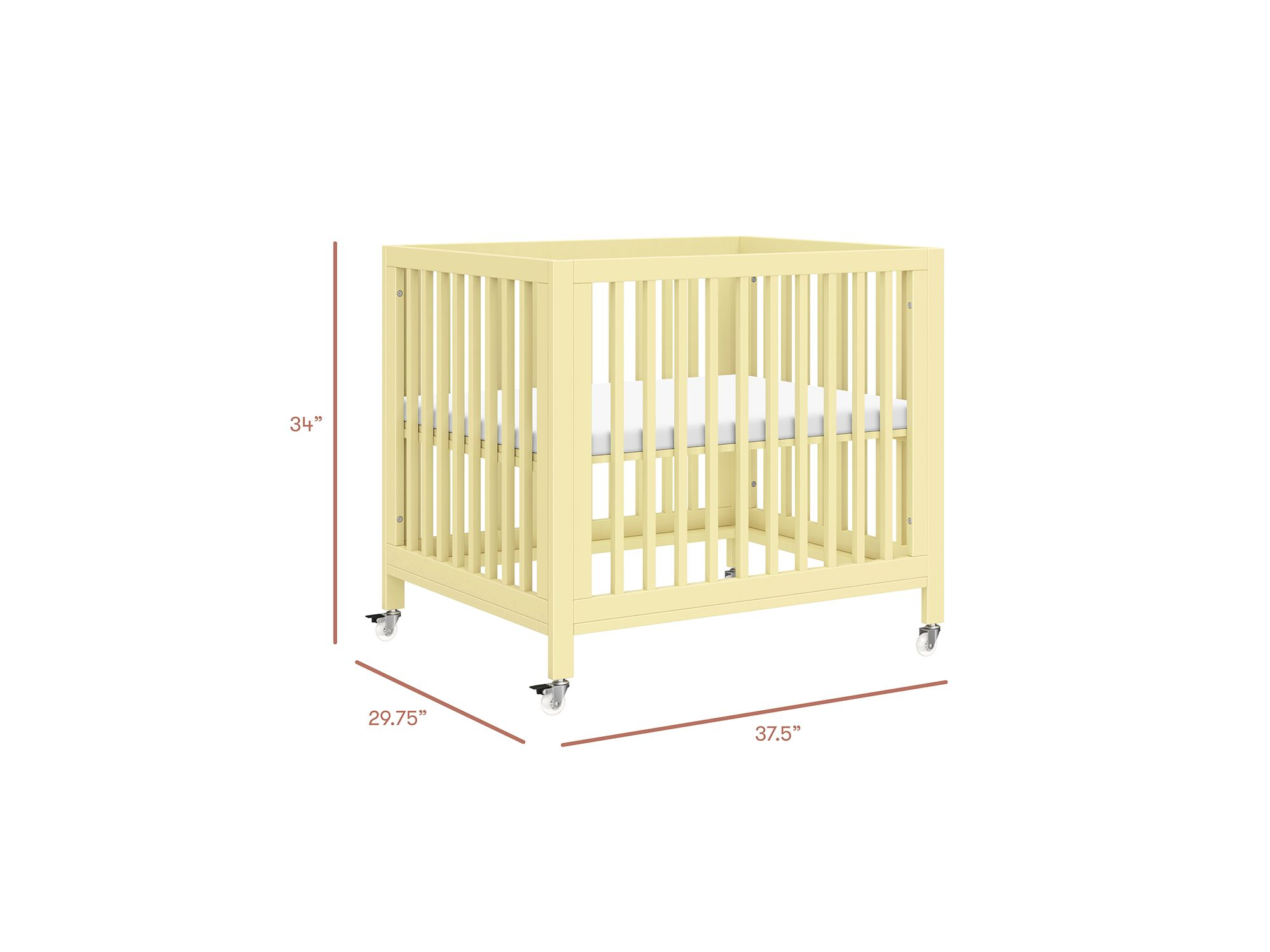 Rolli All Stages® Midi Crib Conversion Kit — Image 6