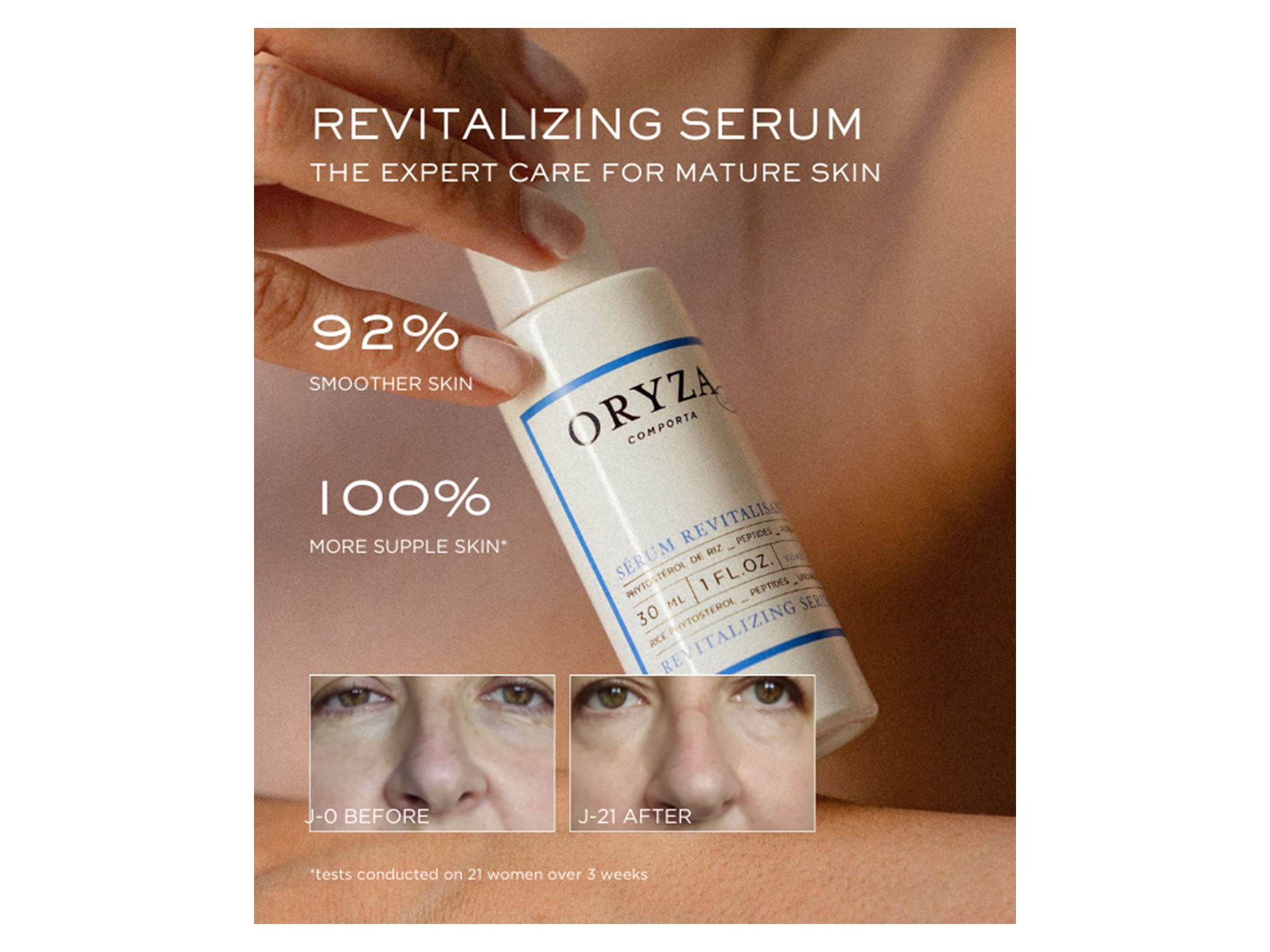 Revitalizing Serum 1 oz. — Image 4