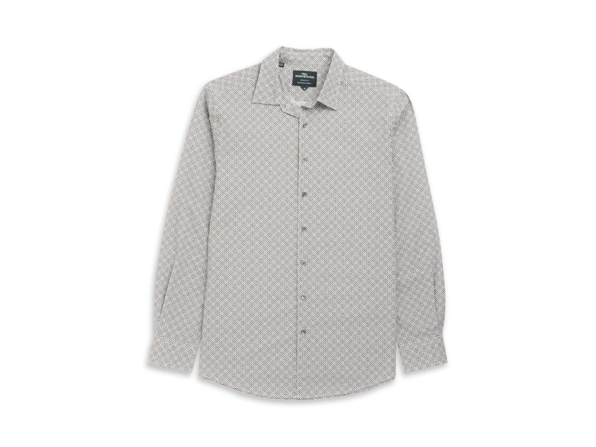 Henderson Valley Slim Fit Shirt — Image 5