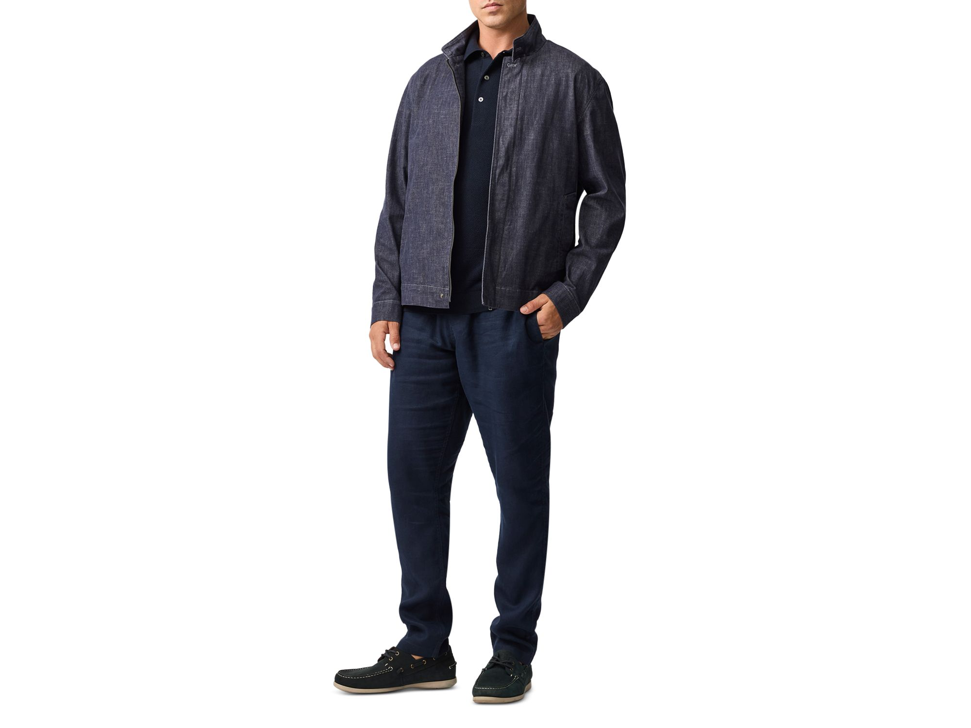 Monaghan Denim Jacket — Image 6
