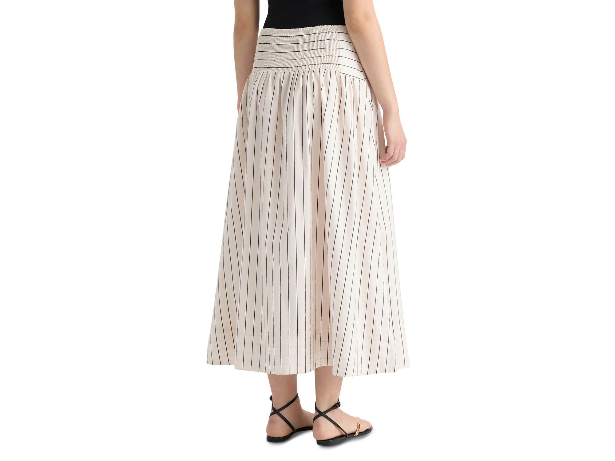 Stripe Maxi Skirt — Image 3