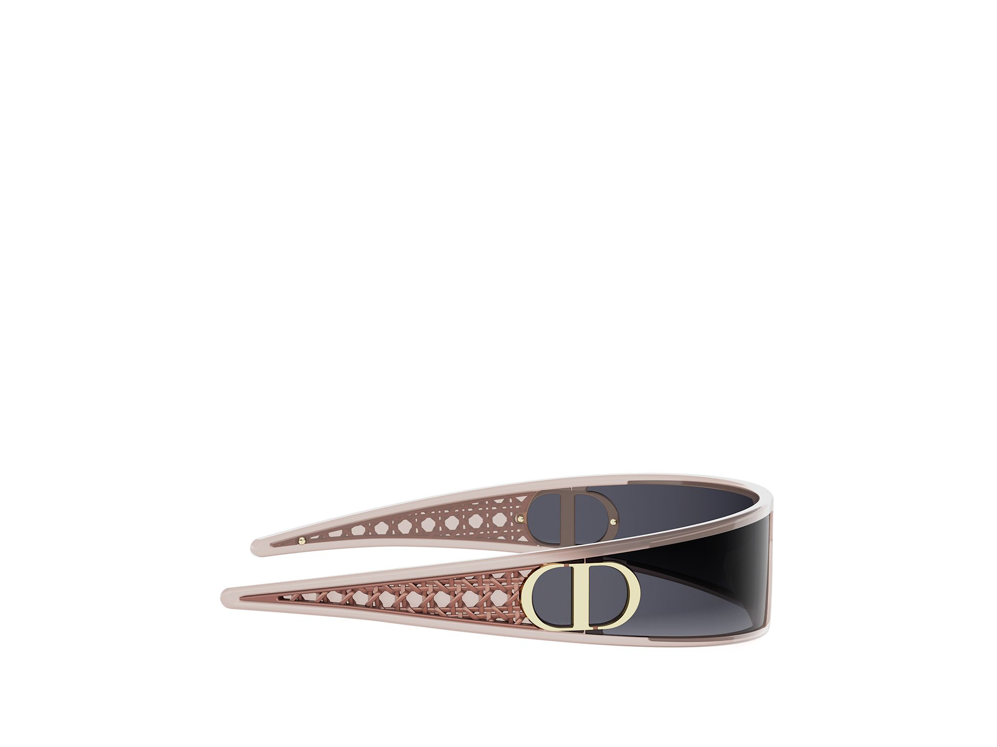 VeryDior M1U Mask Sunglasses, 91 mm — Image 3