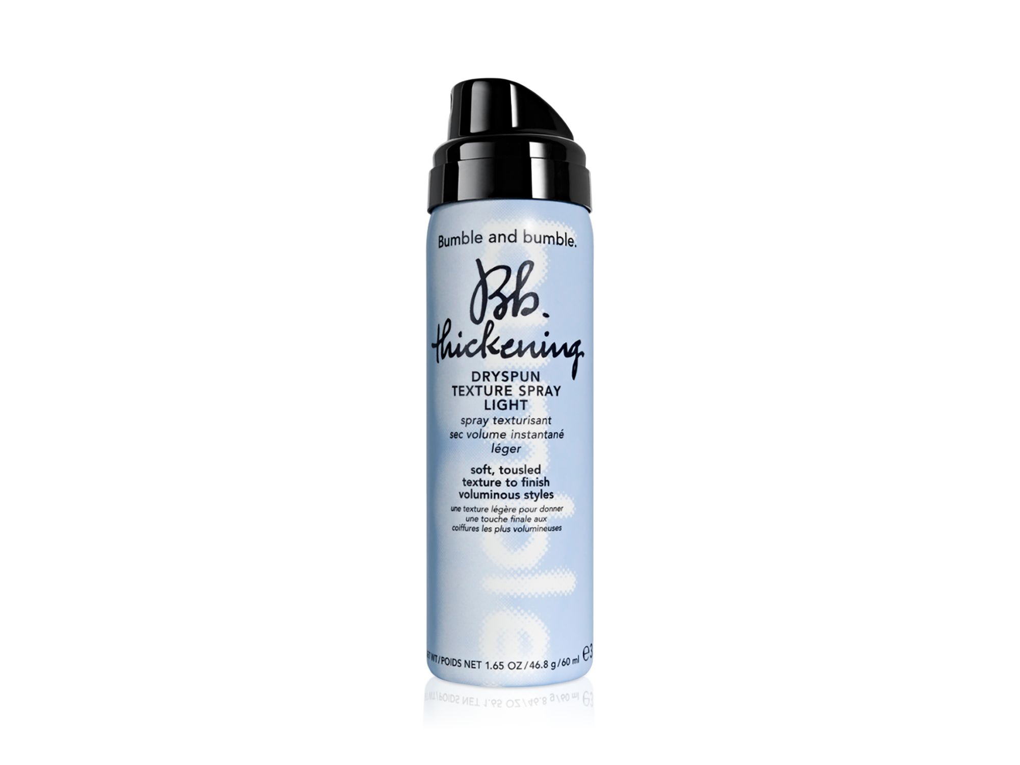 Thickening Dryspun Texture Spray Light — Image 9