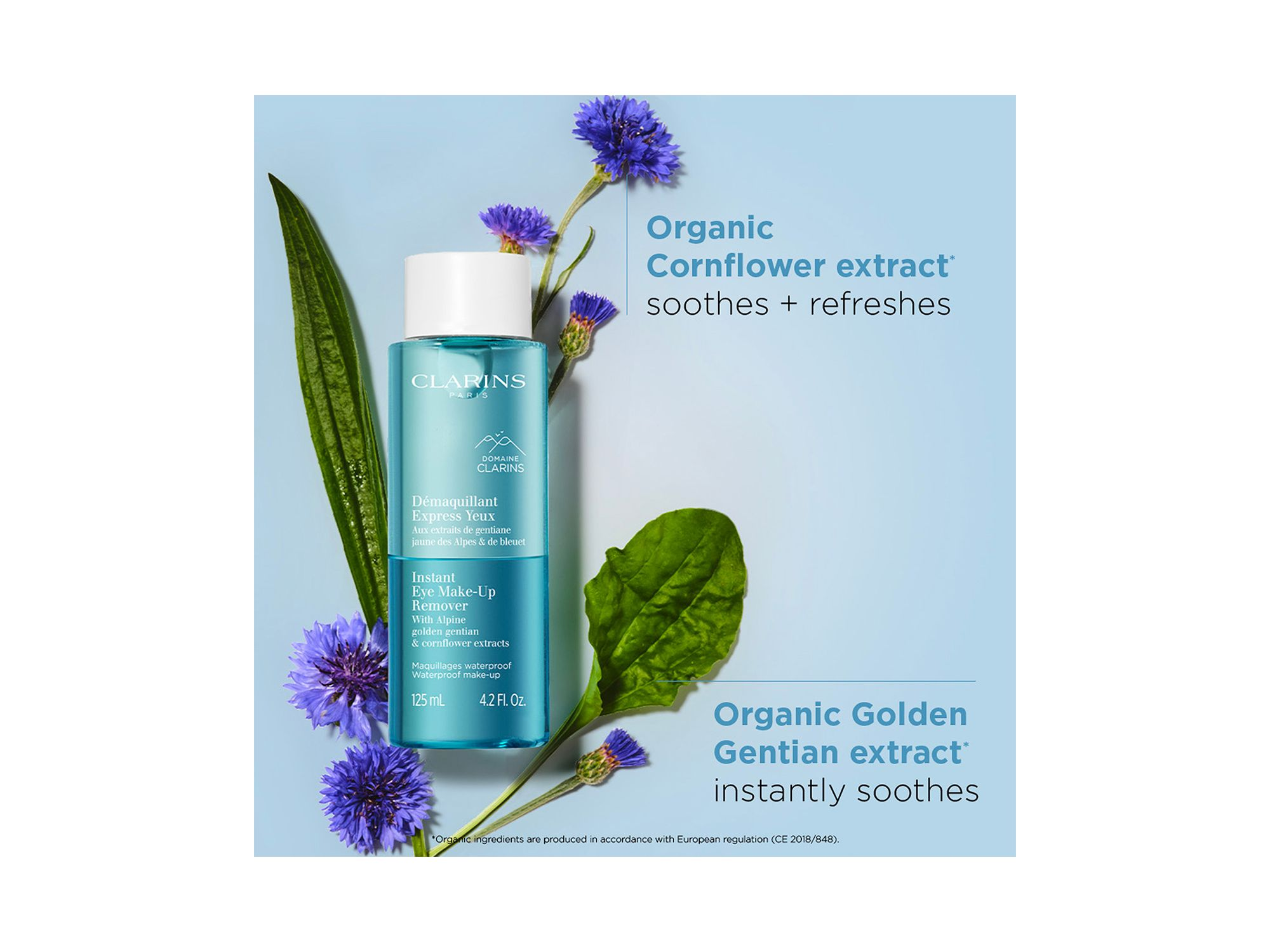Instant Eye Make Up Remover 4.2 oz. — Image 4