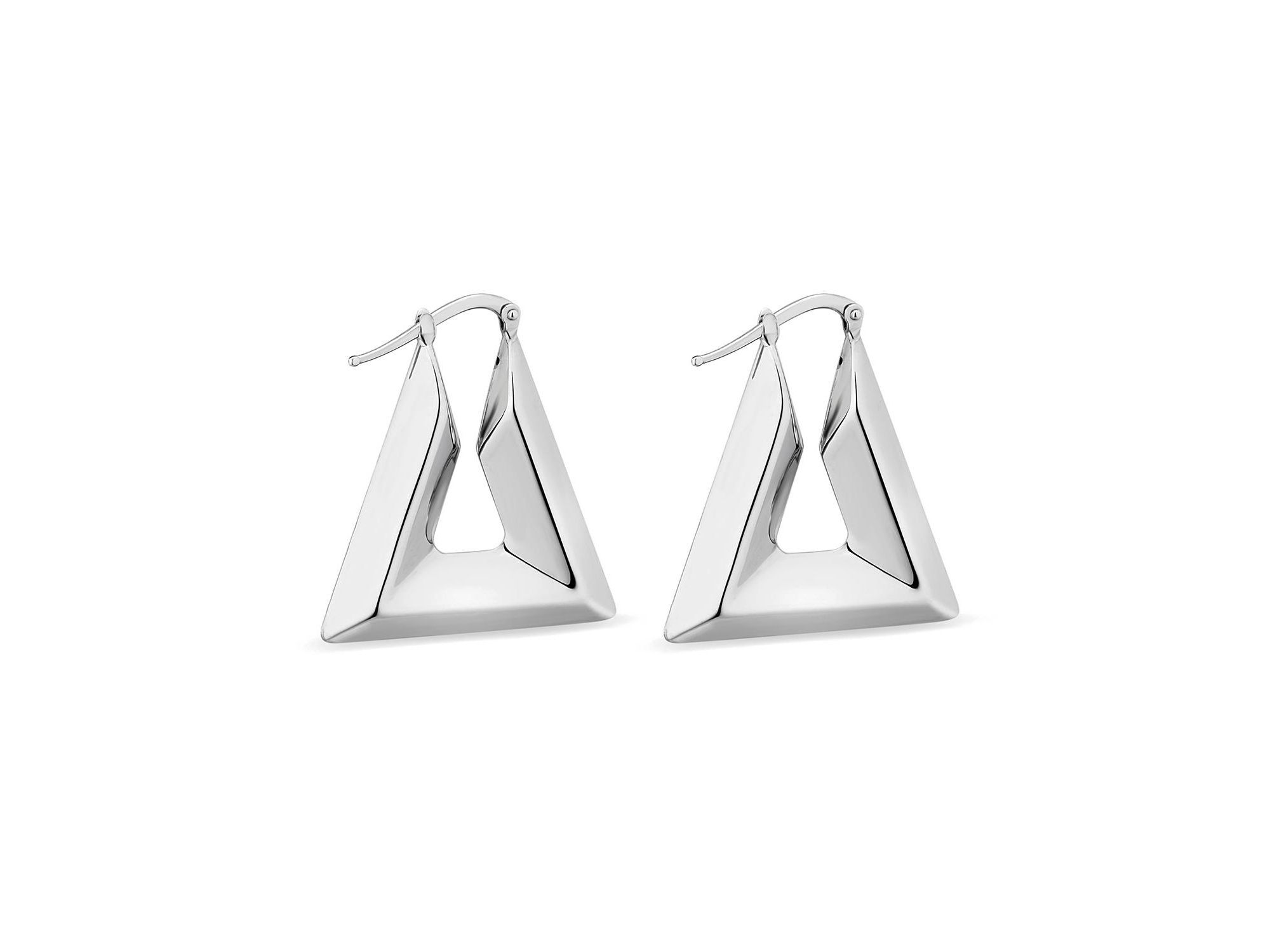 Sterling Peak Hoops — Image 5