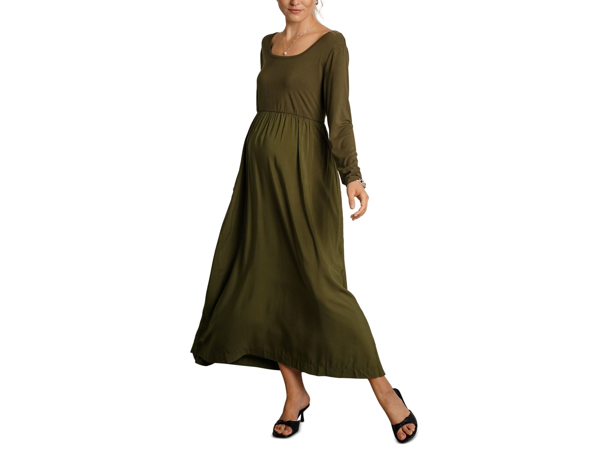 Maeve Maternity Dress — Image 3