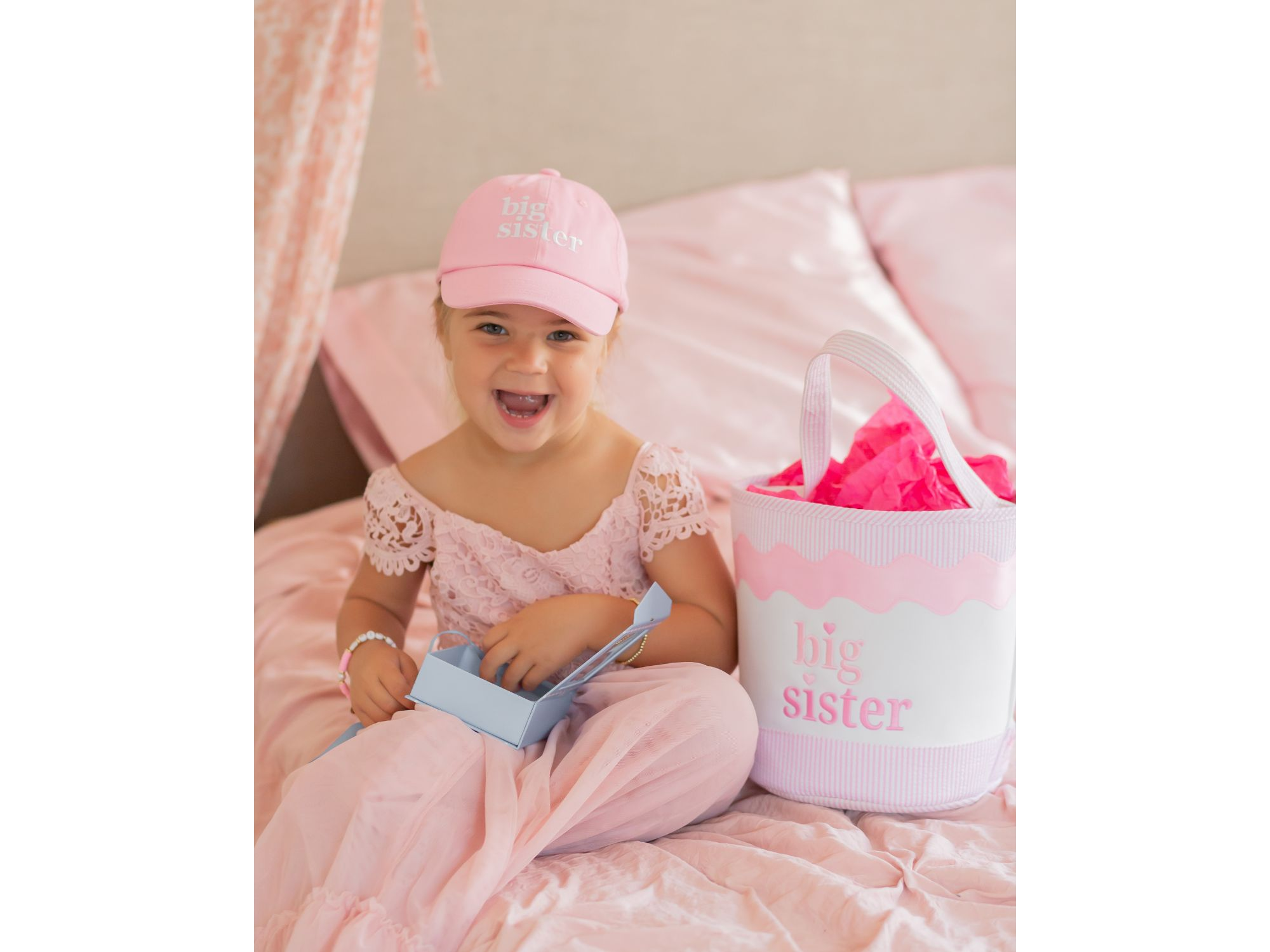 Girls' Big Sister Gift Set - Little Kid, Big Kid — Image 4