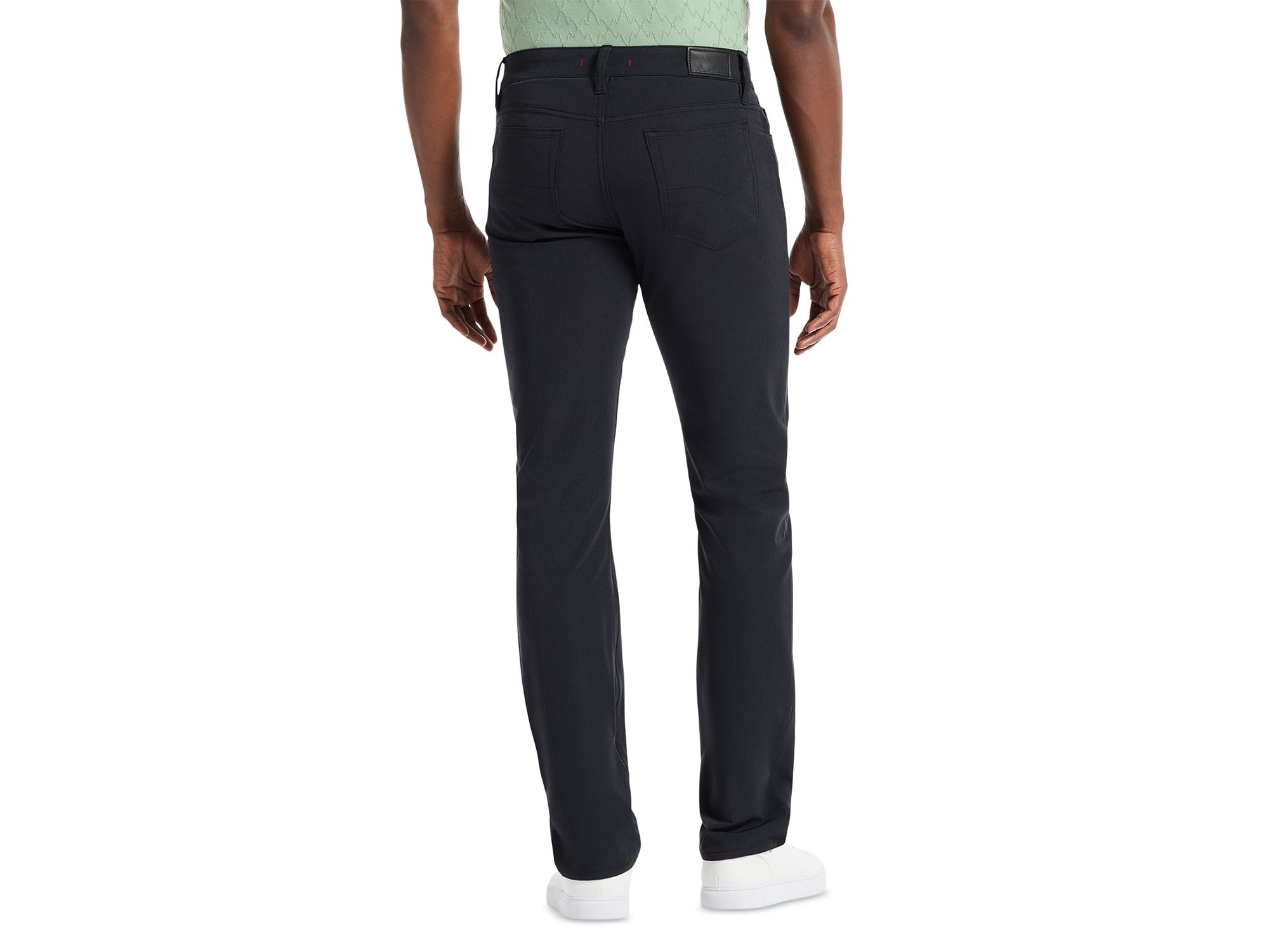 Grady Classic Fit Woven Pants — Image 4