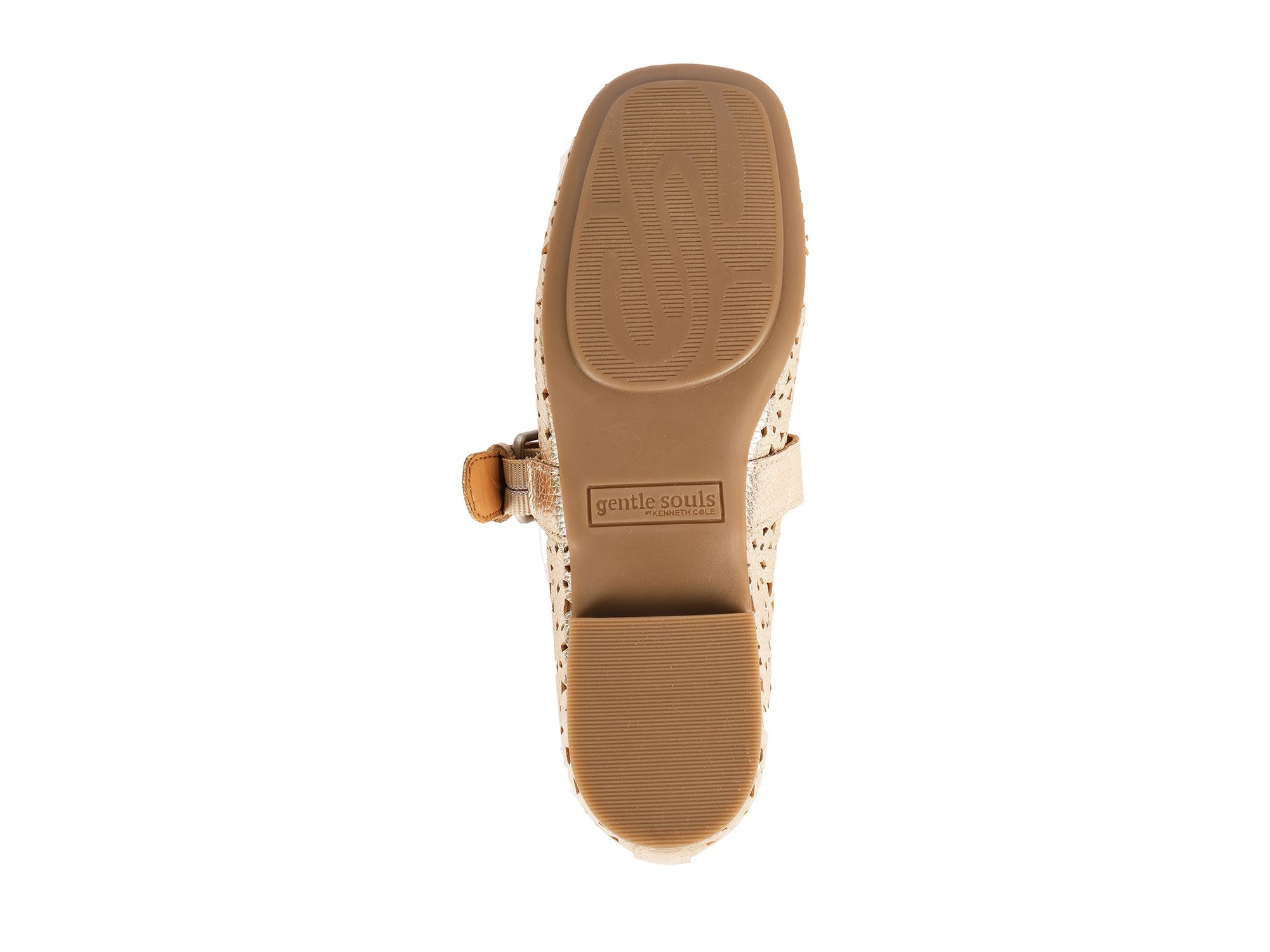 Women's Karla Cutout Mary Jane Flats — Image 6